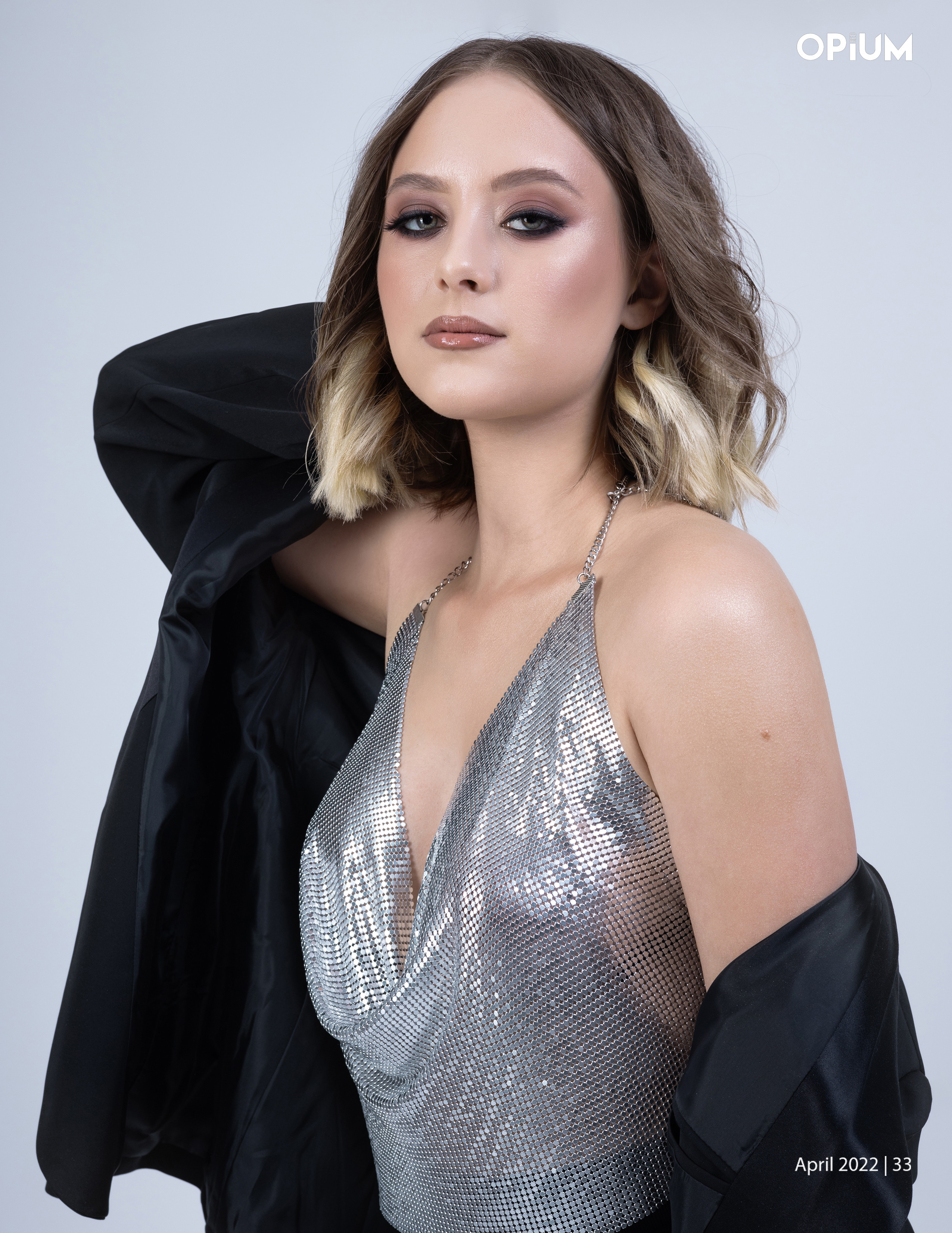 Meine Publikationen in Modemagazinen