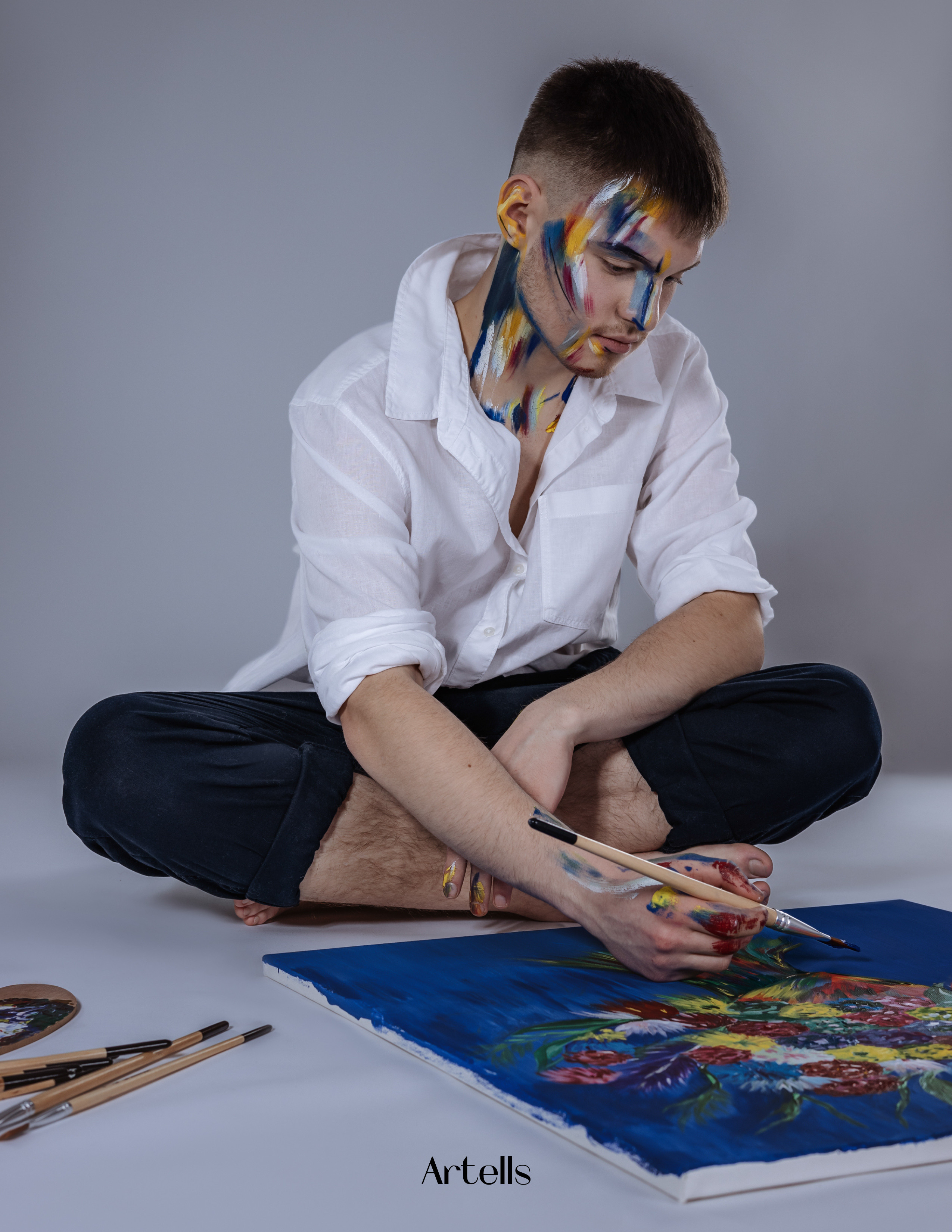 Meine Publikationen in Modemagazinen