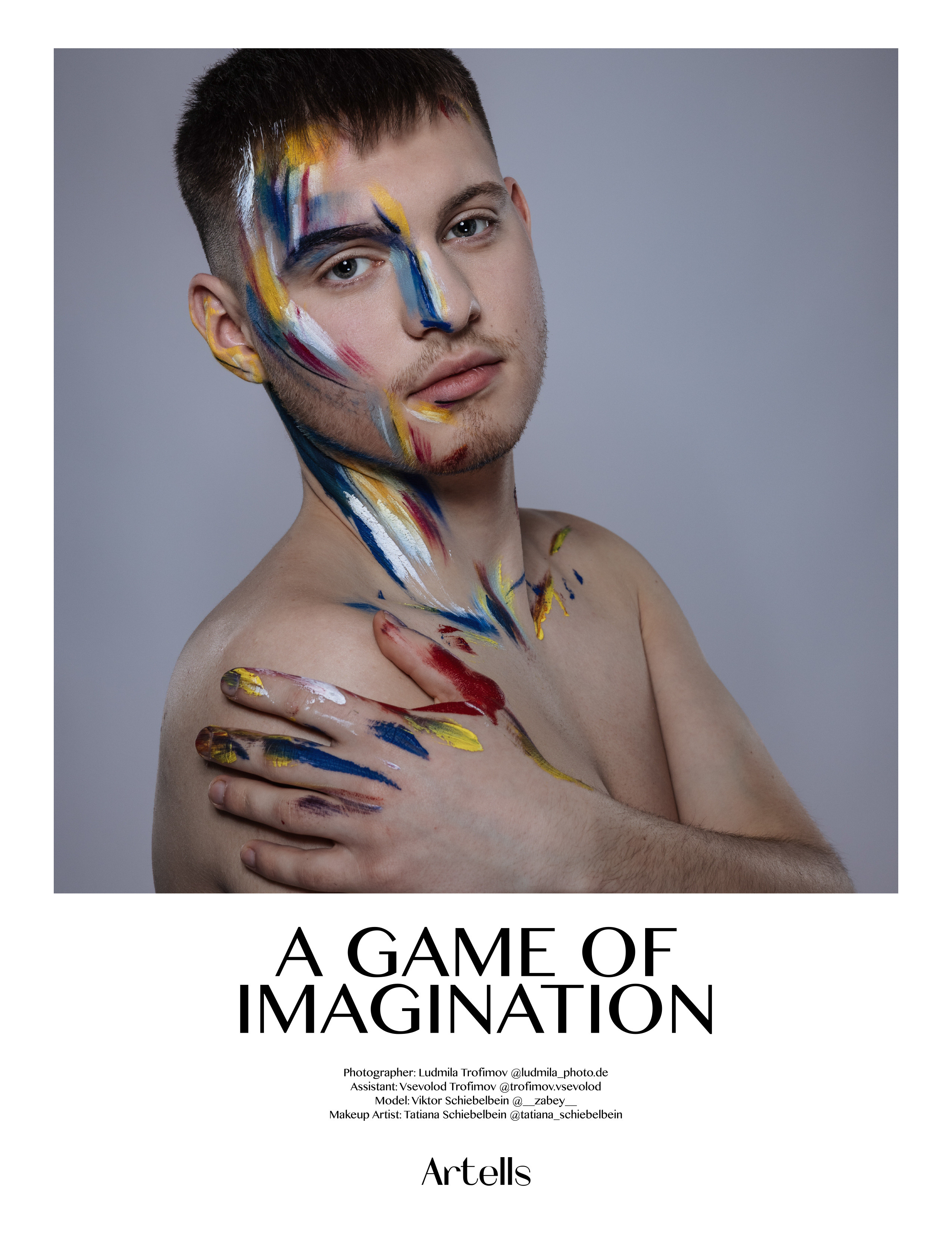 Meine Publikationen in Modemagazinen