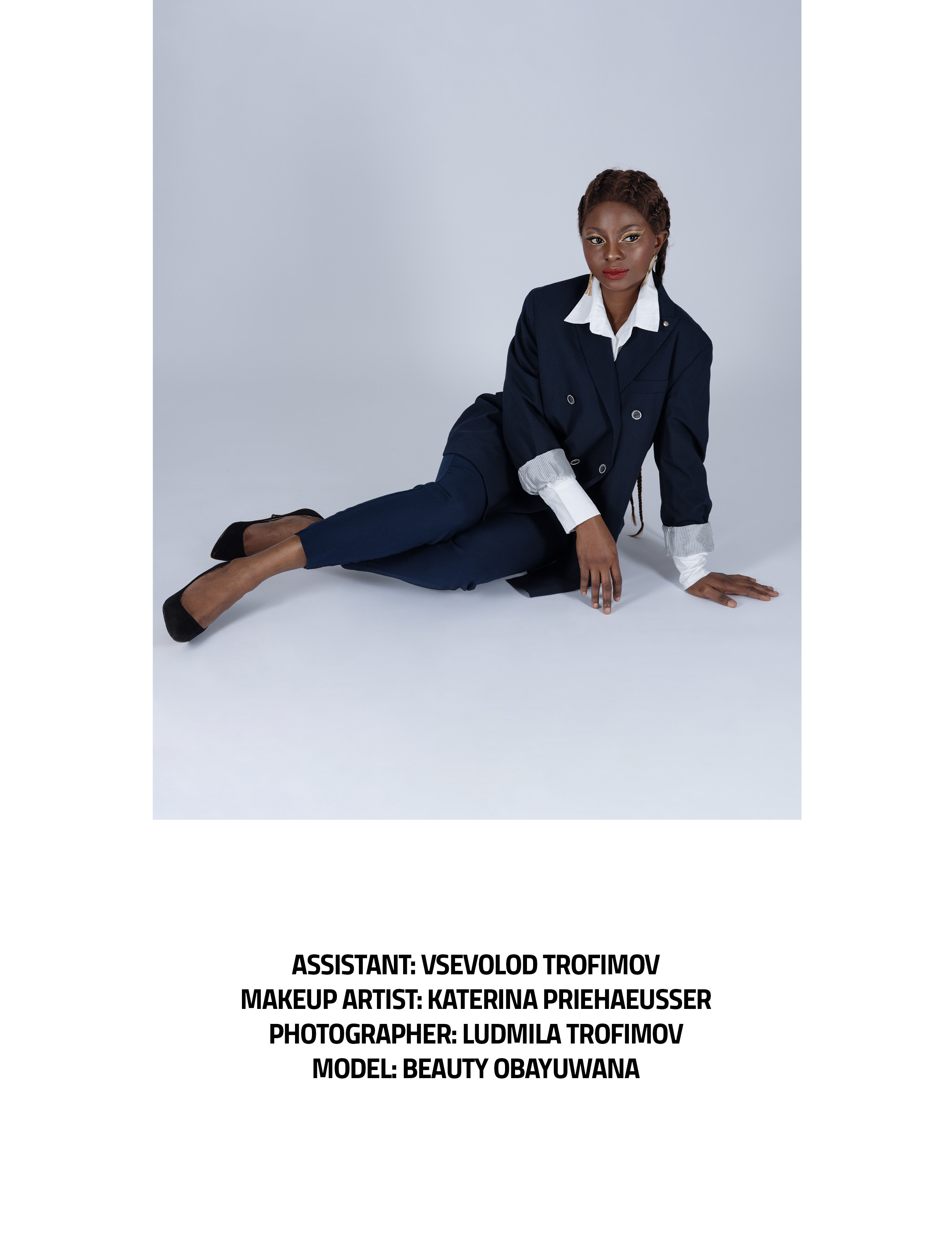 Meine Publikationen in Modemagazinen