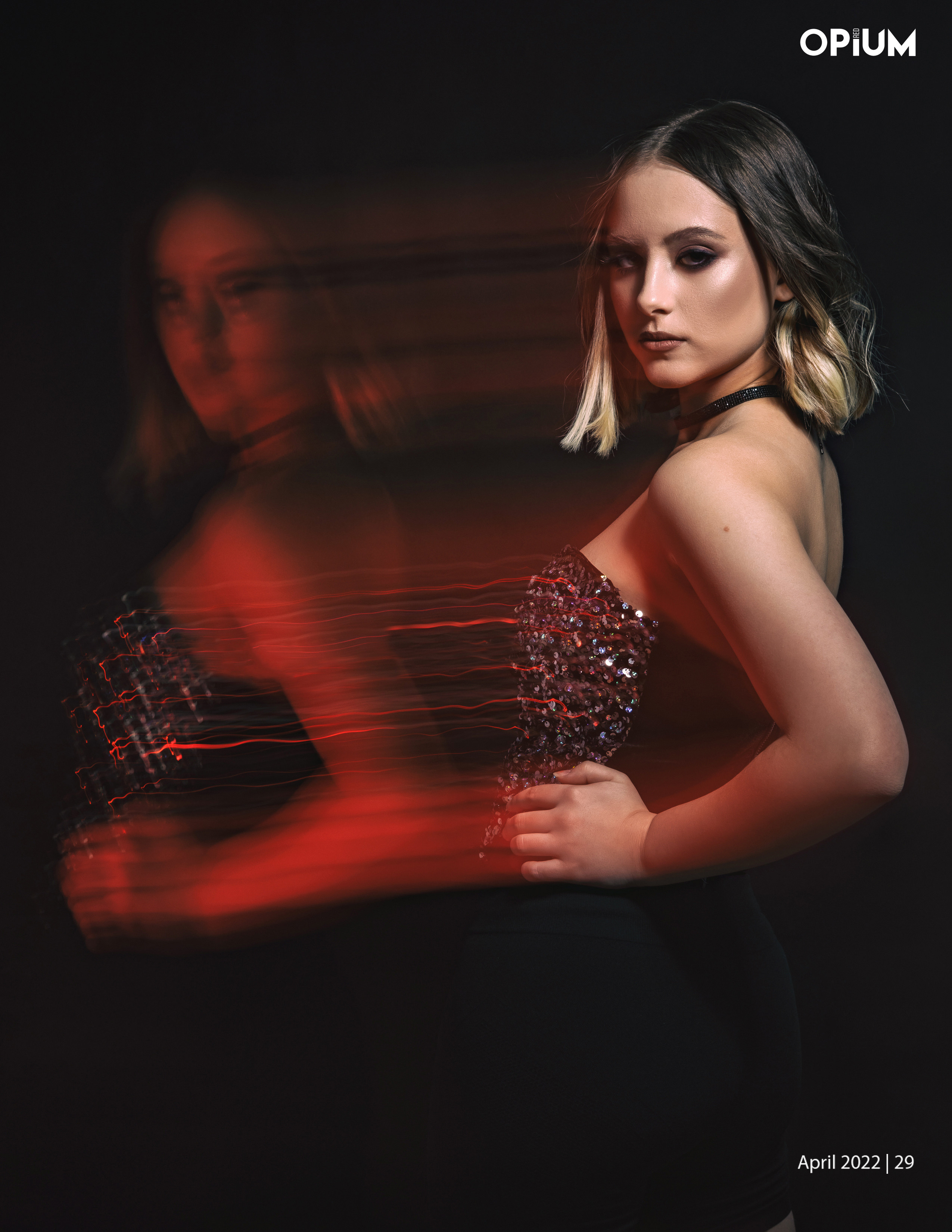 Meine Publikationen in Modemagazinen