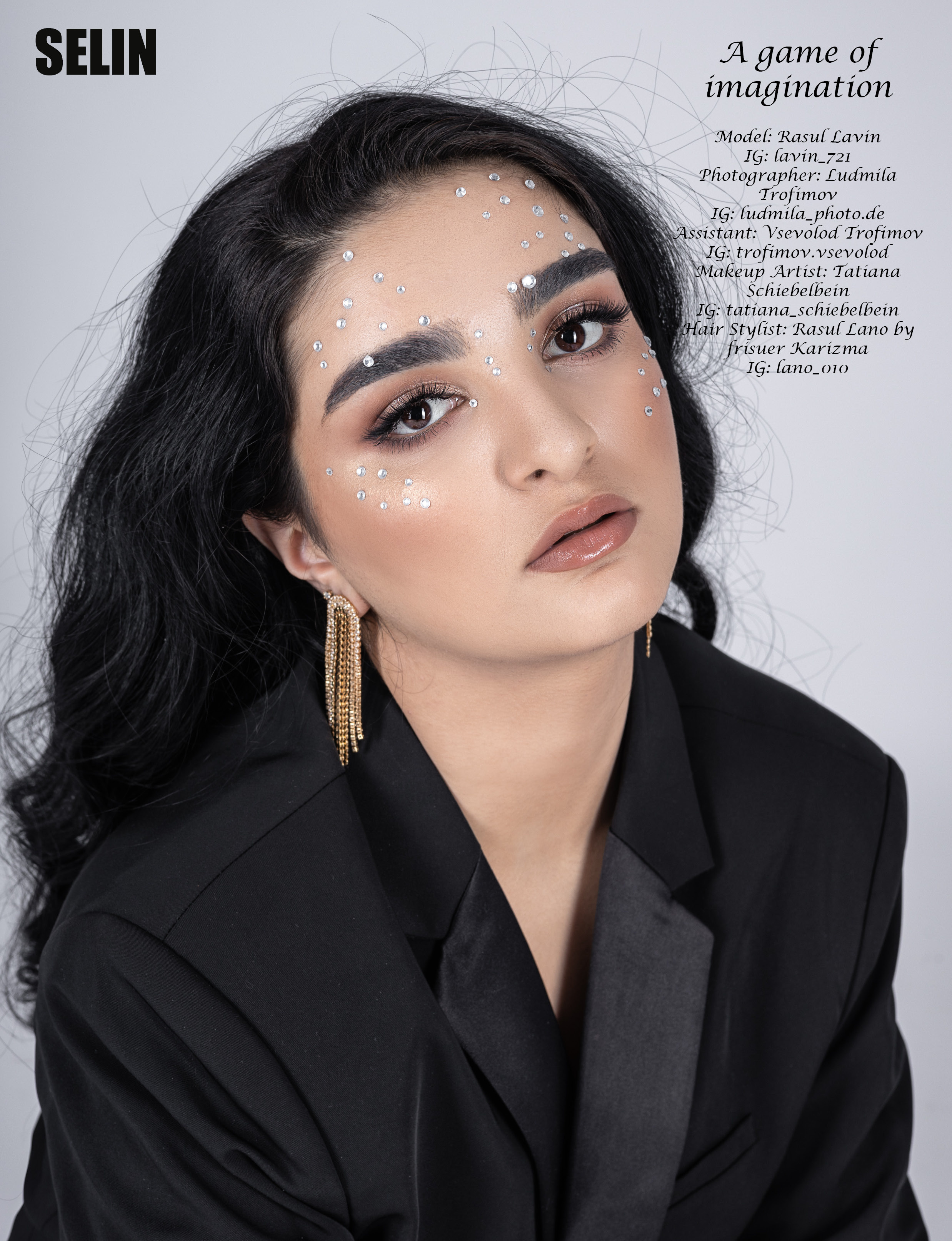 Meine Publikationen in Modemagazinen