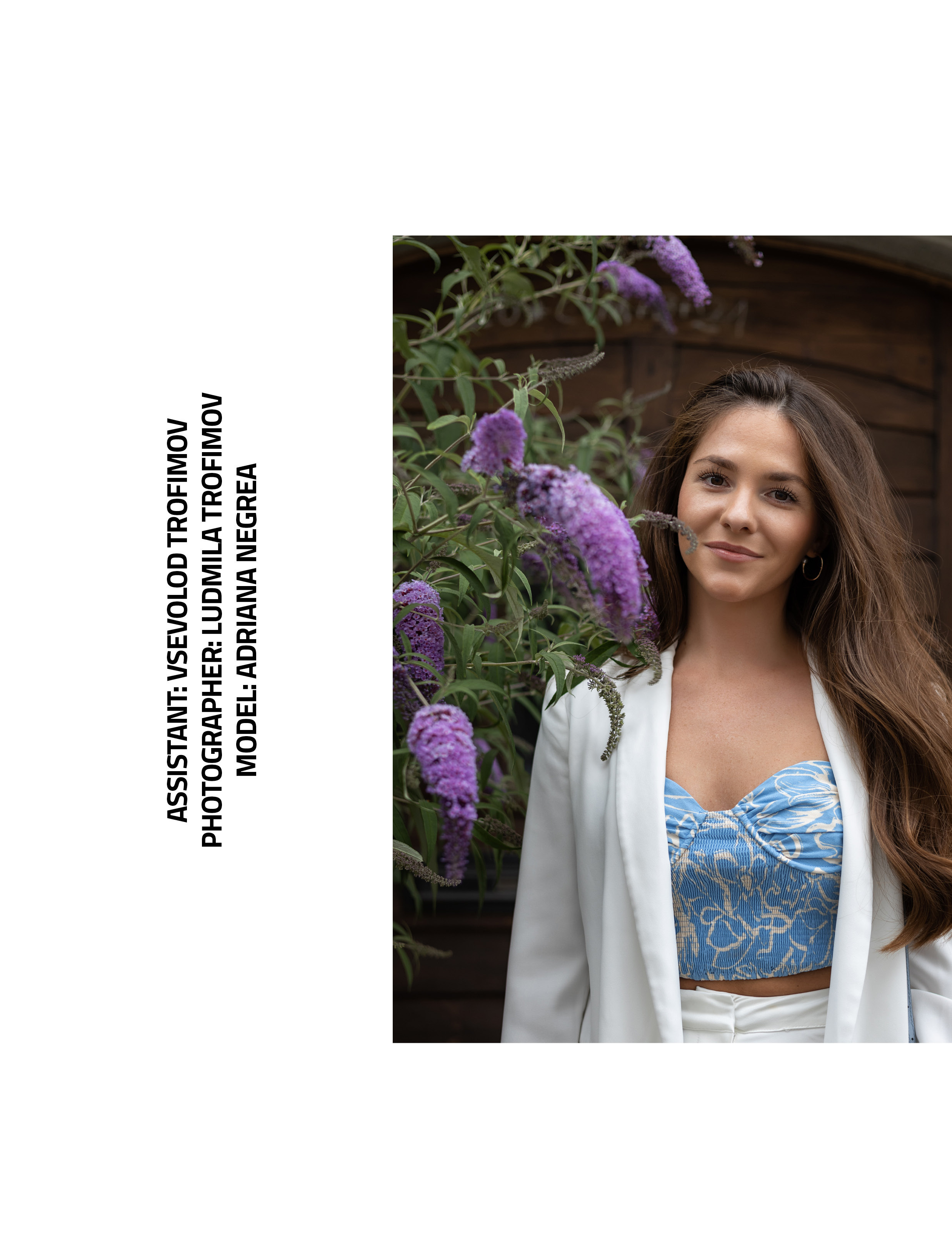 Meine Publikationen in Modemagazinen