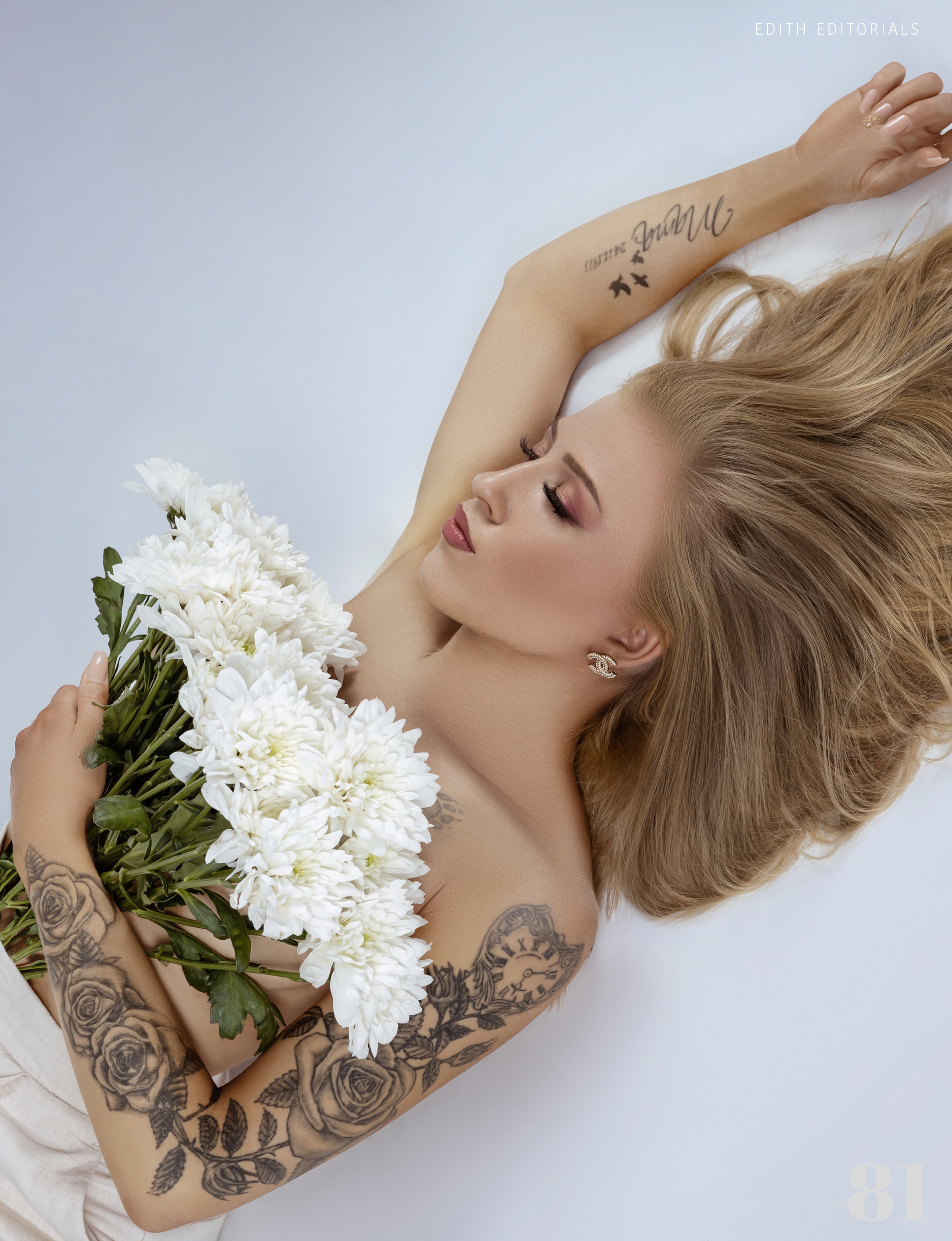 Meine Publikationen in Modemagazinen