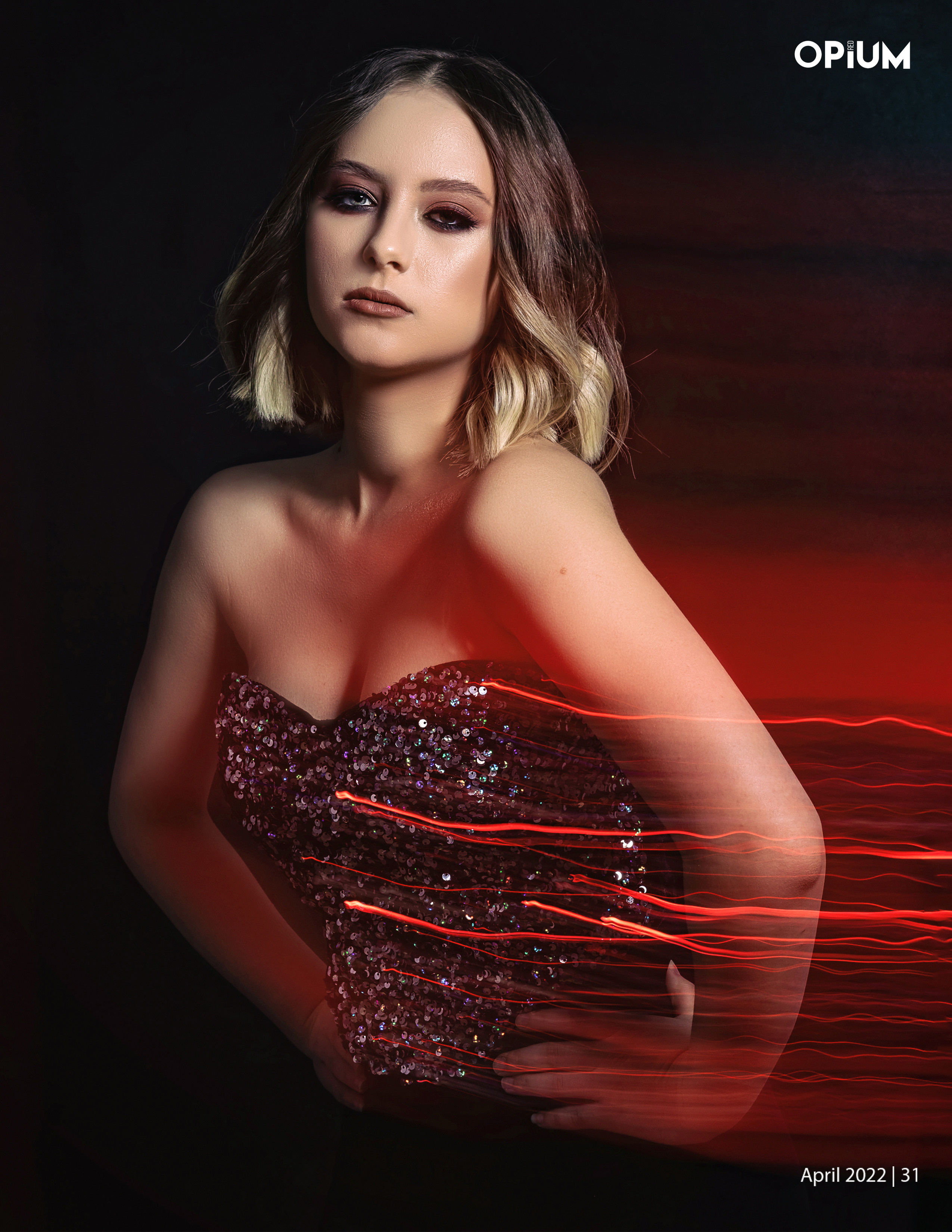 Meine Publikationen in Modemagazinen