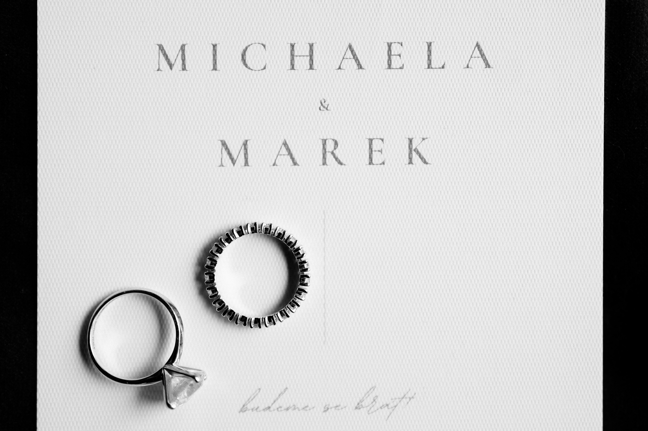 Wedding in Prague’s heart