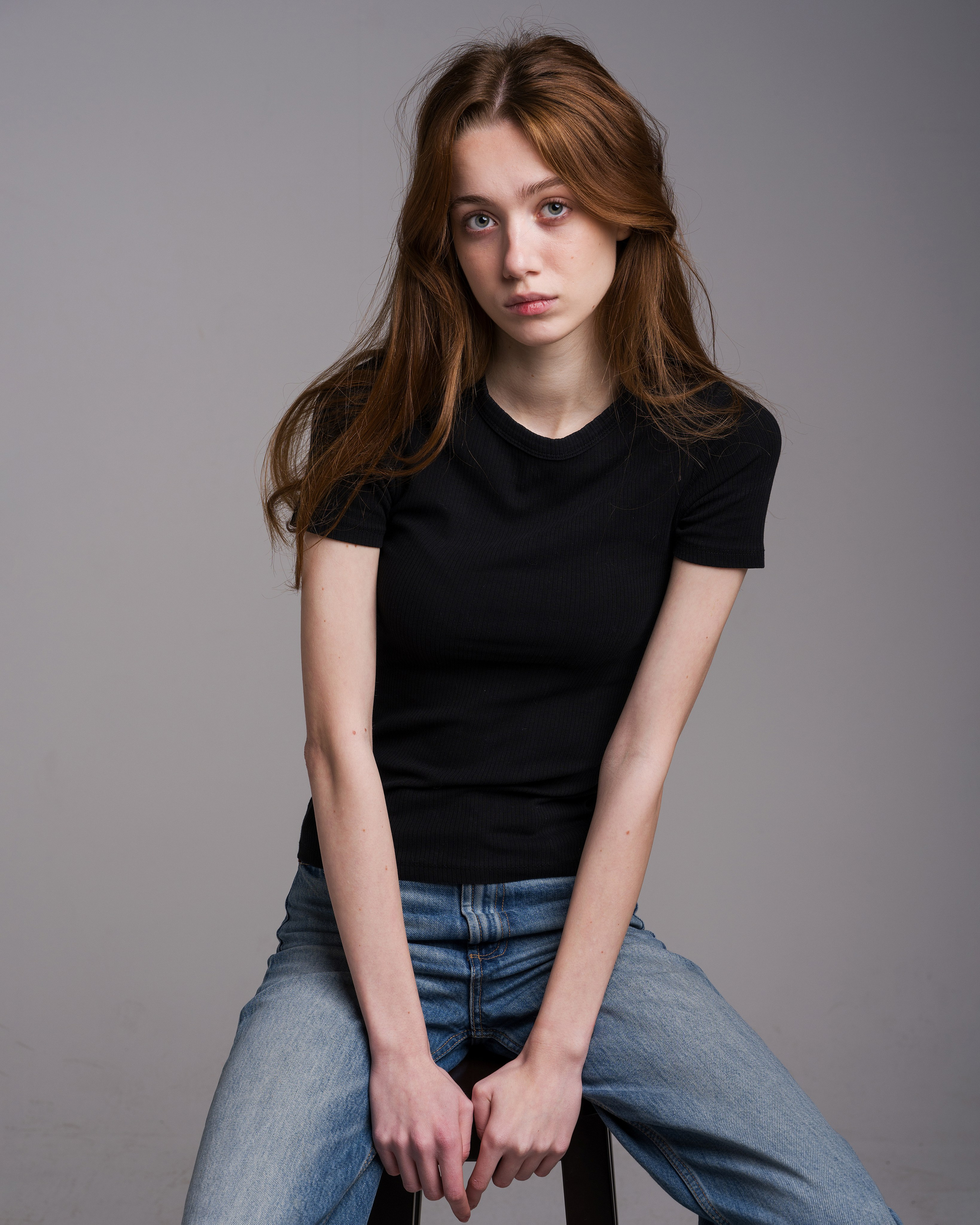 Avgustina. Fotograf Baku