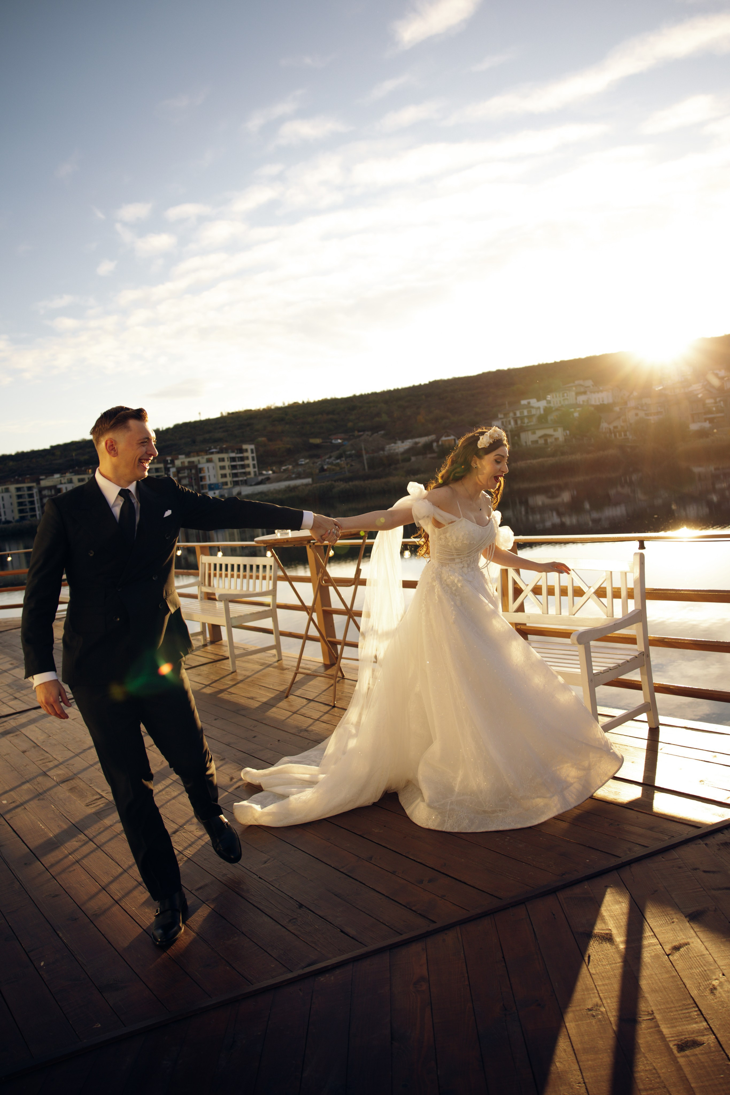 Nunta. Mihai Padurariu - fotograf