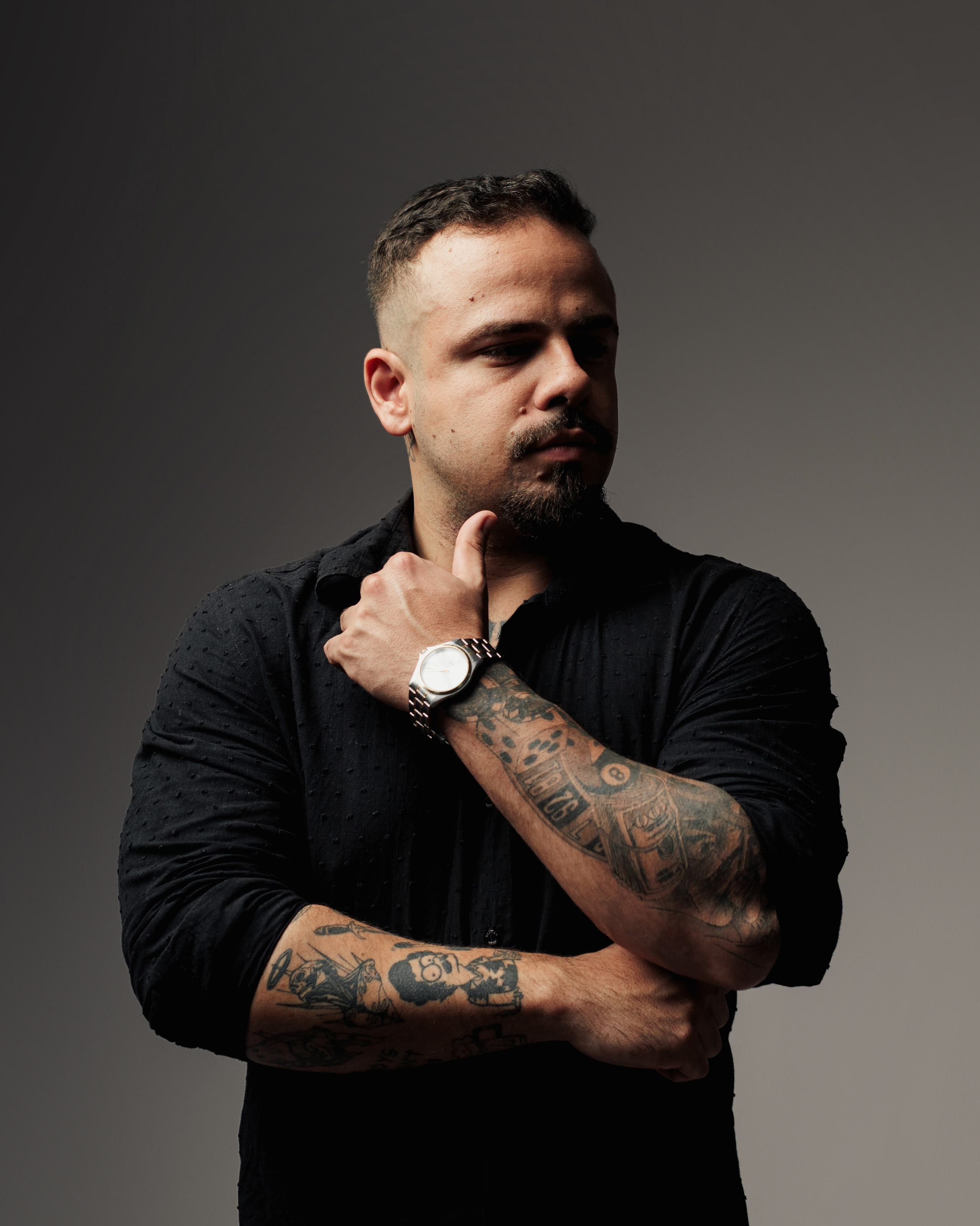 2025 | Lucas Zacanini — Corporativo — Estudio. Denis Damasceno | Fotografia