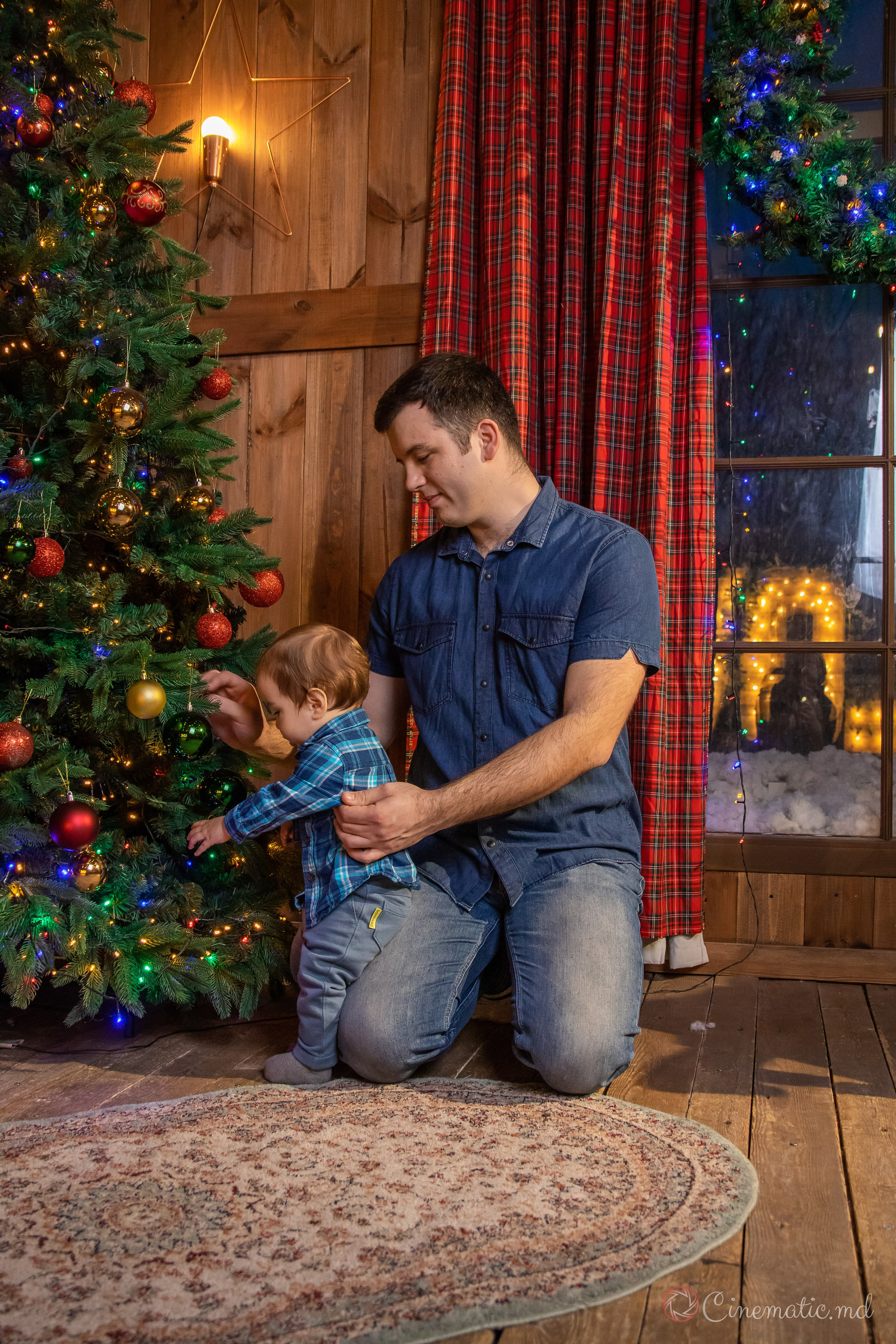 Sedinta foto de Revelion. ✔️ Фото Видео на свадьбы и крестины Молдова — Cinematic.md