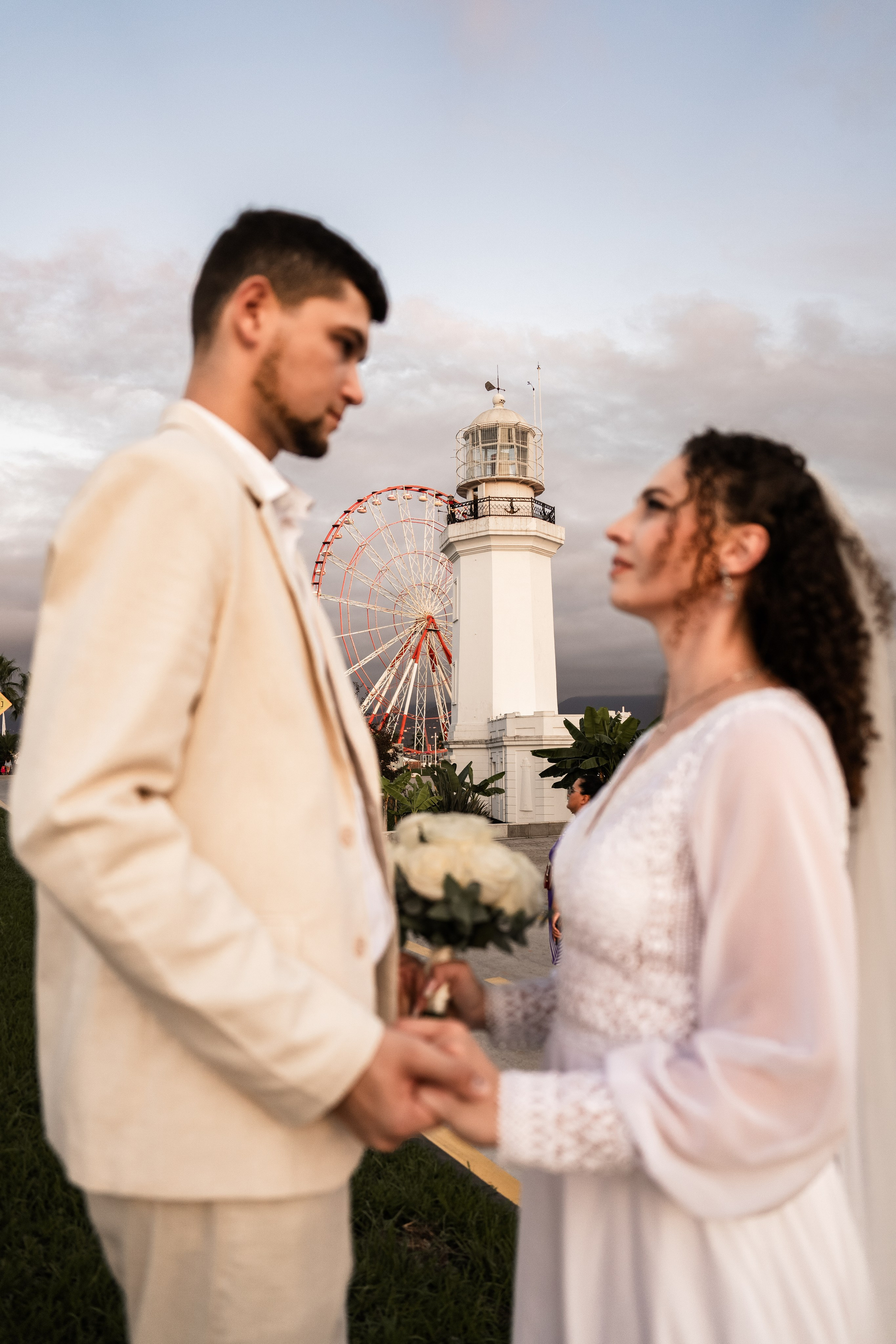 Юлія та Роман. Ekaterina Verbitskaya. Photography