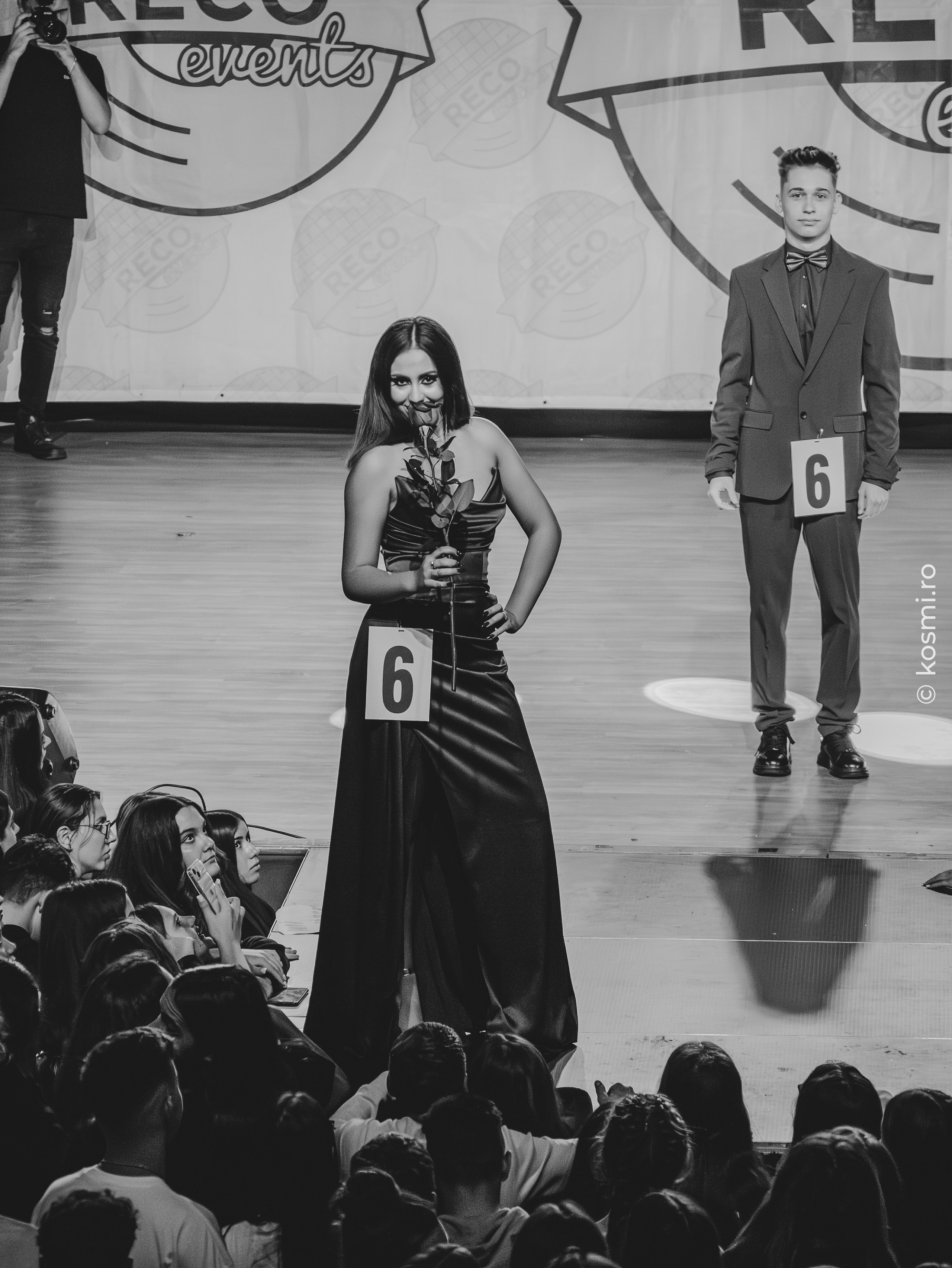 Balul Bobocilor Ștefan Odobleja 2023. Kosmi