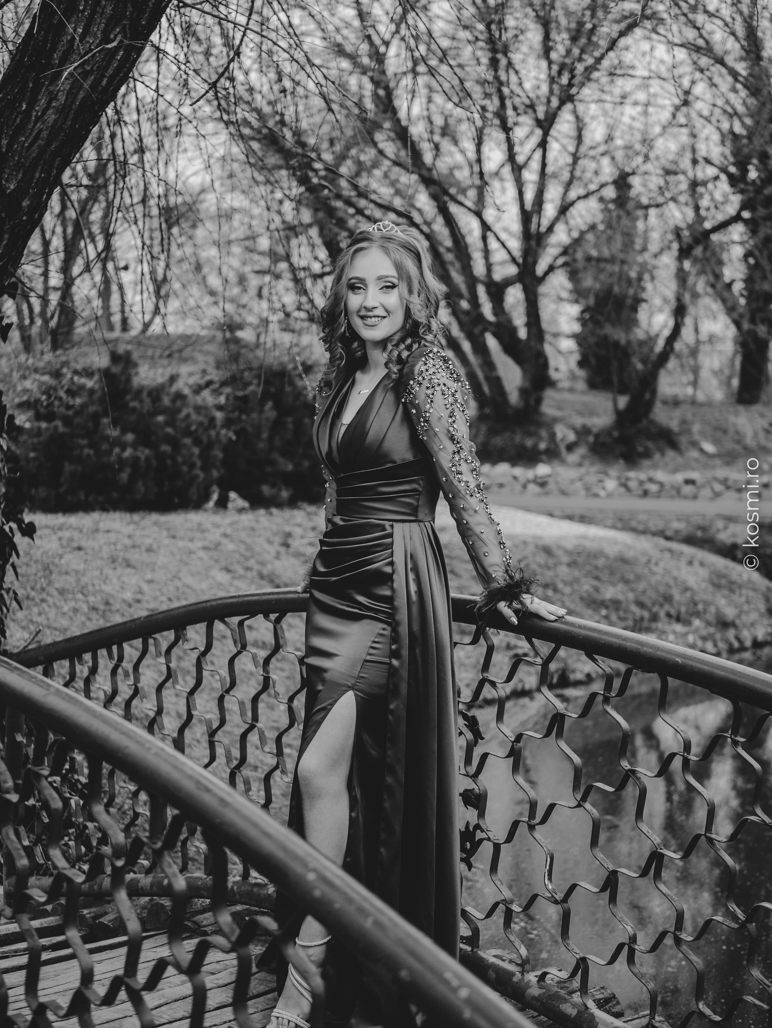 Majorat Andreea. Kosmi