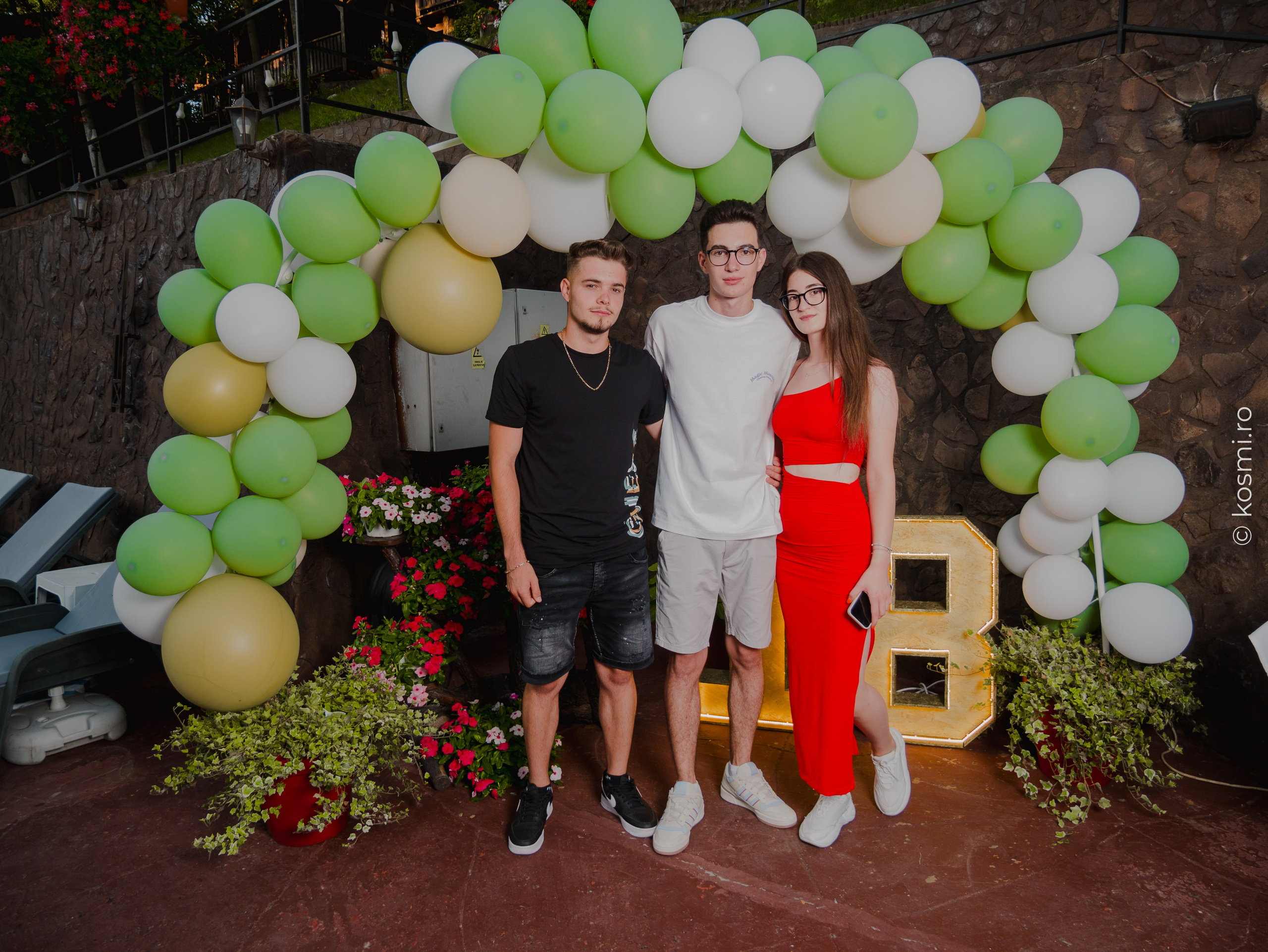 Majorat Kosmi. Kosmi