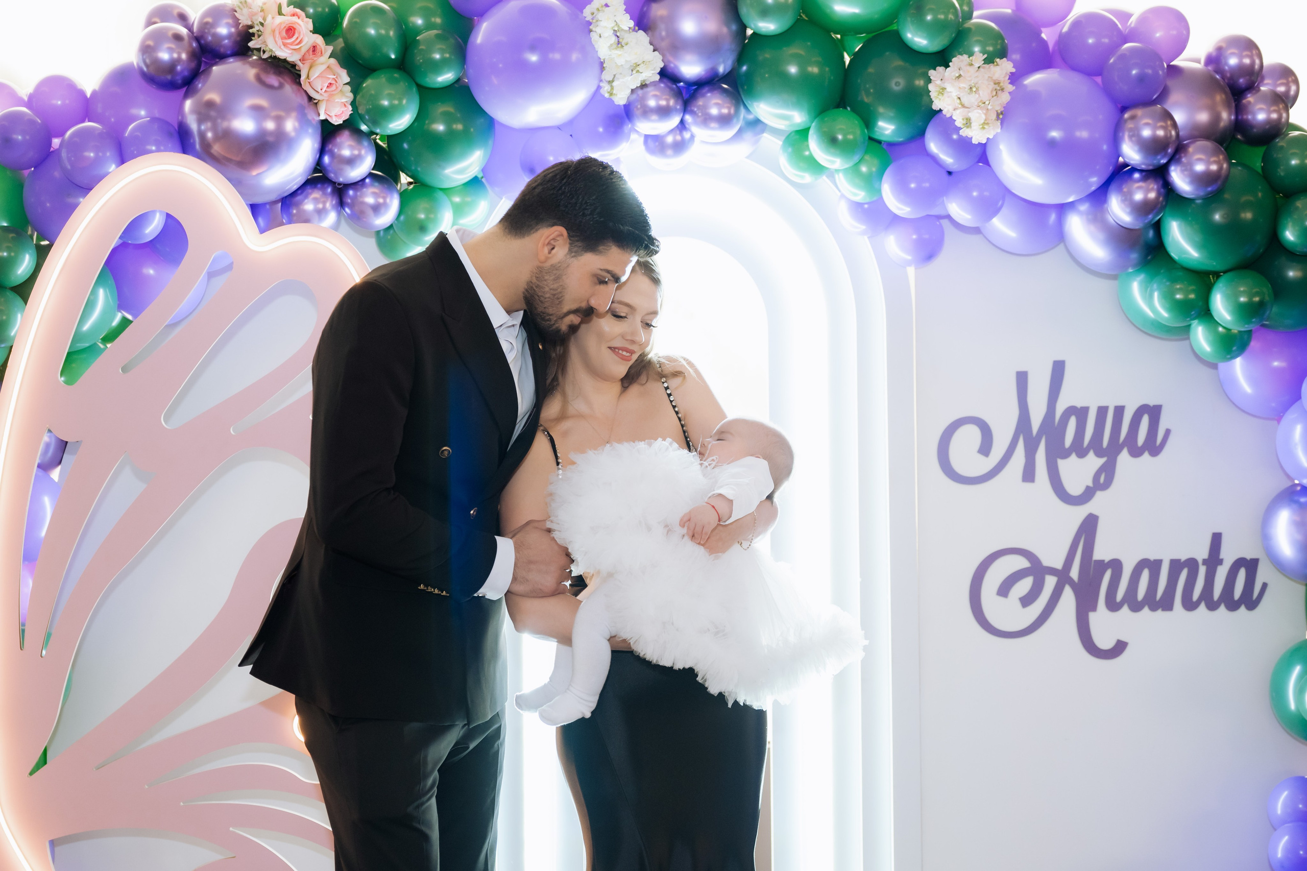 Maya Ananta - Taina Botezului