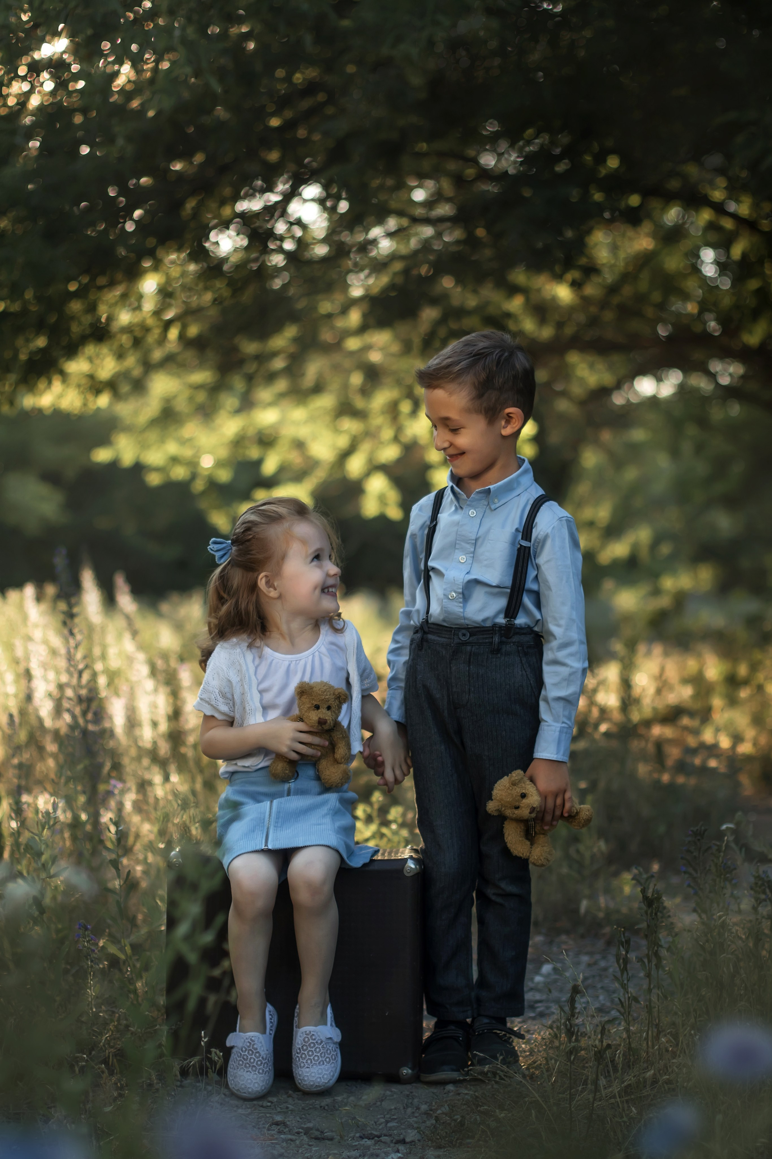 Date. Photographer Yana Galetskaya in Grand Prairie