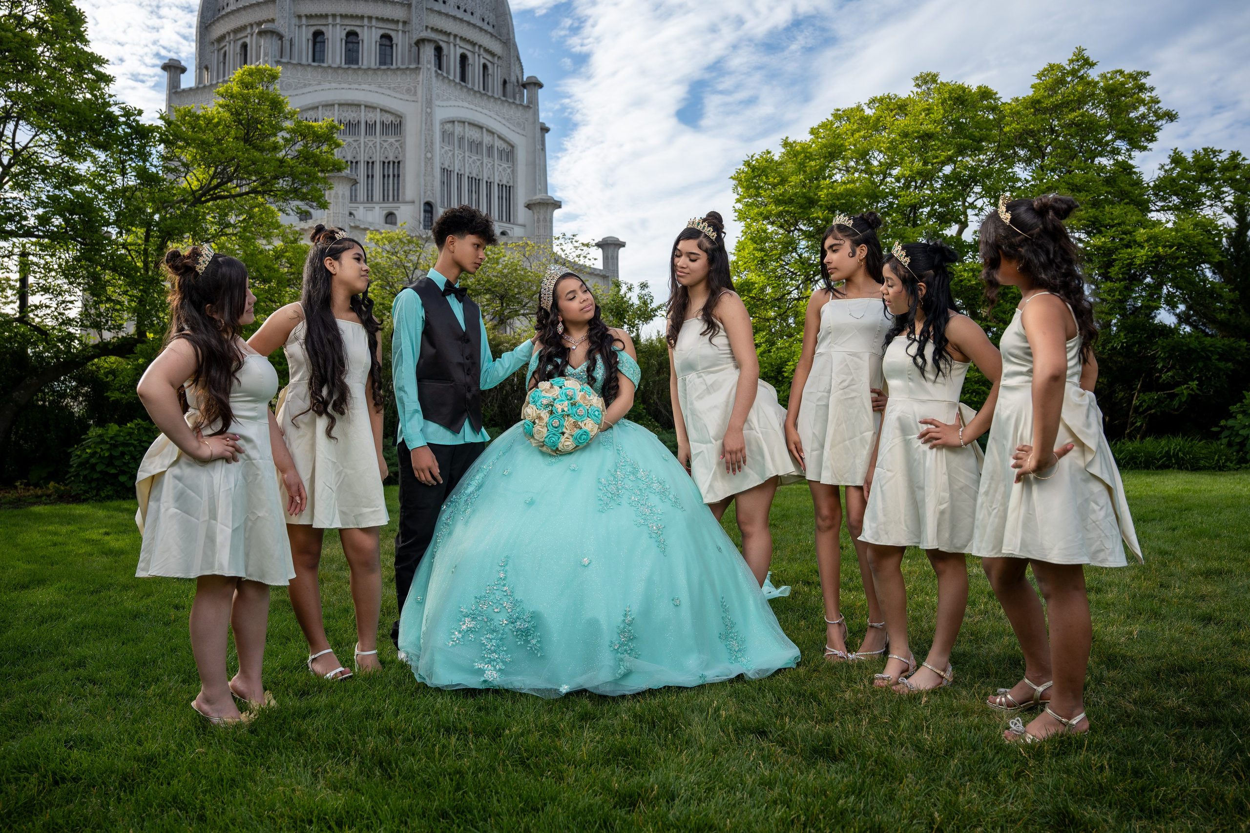 CAMILA XV. Quinceañera y Bodas