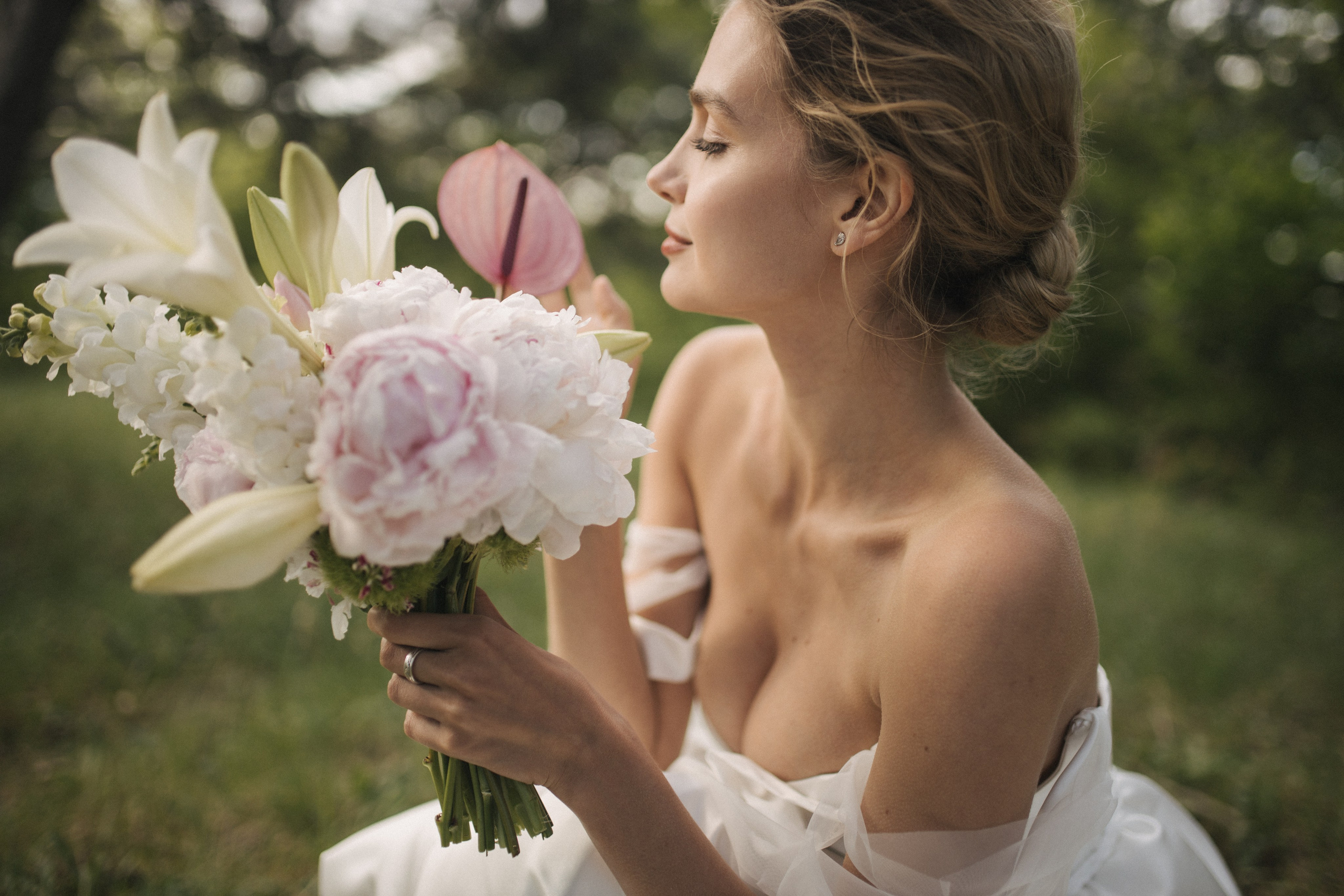 Nature. Свадебный фотограф Тбилиси Грузия