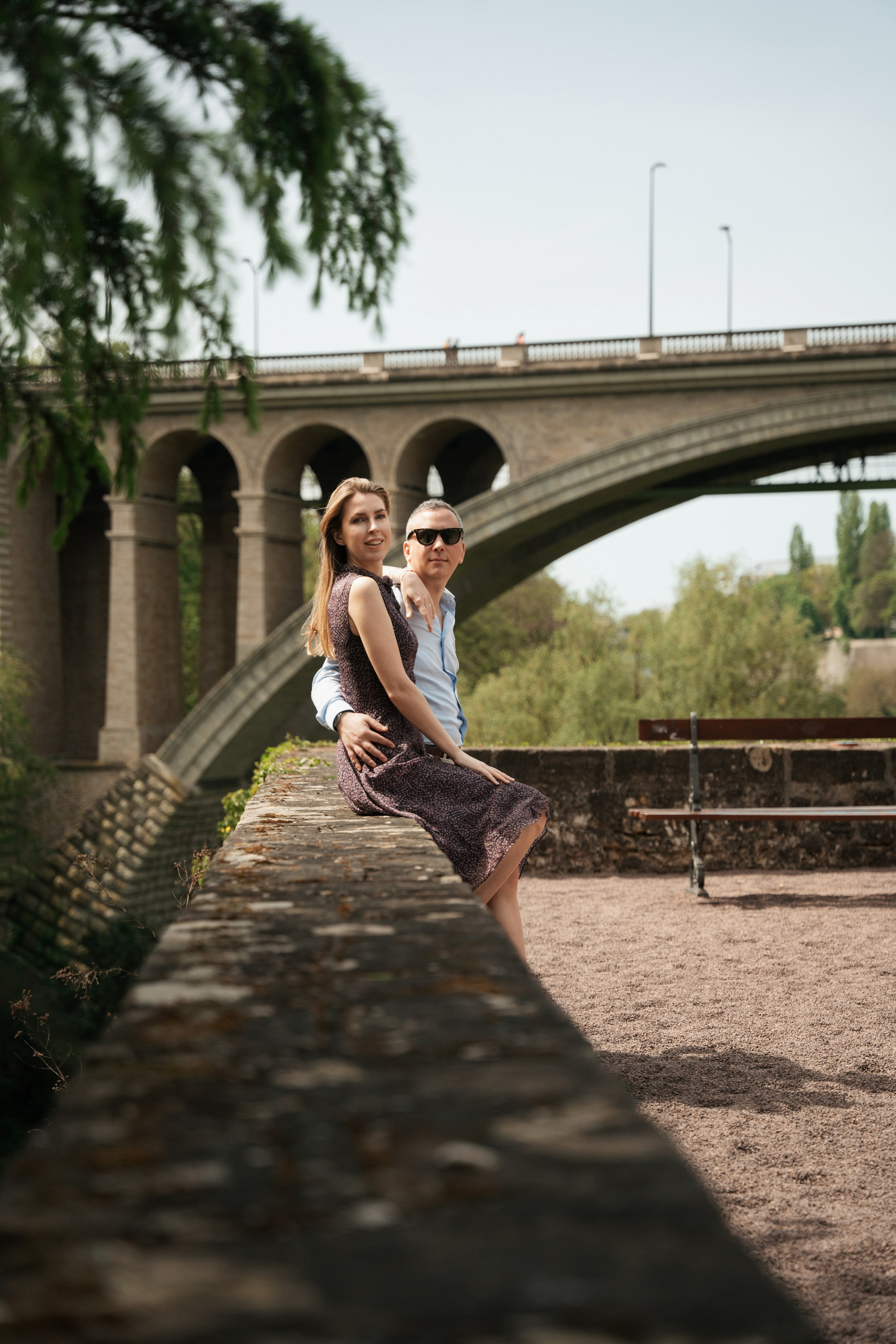 Nika | Couple Luxembourg. Elena Seewald