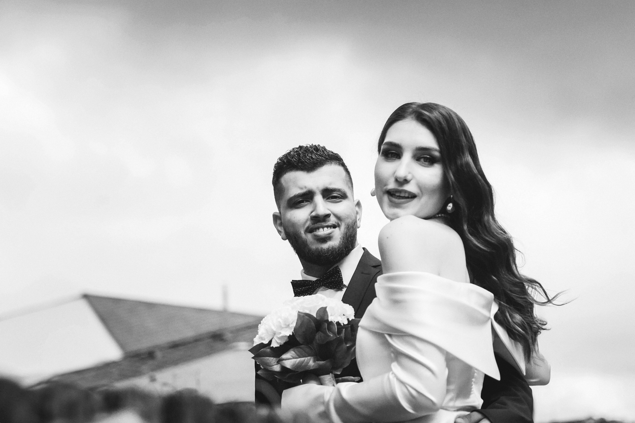Wedding | Trier Altstadt. Elena Seewald