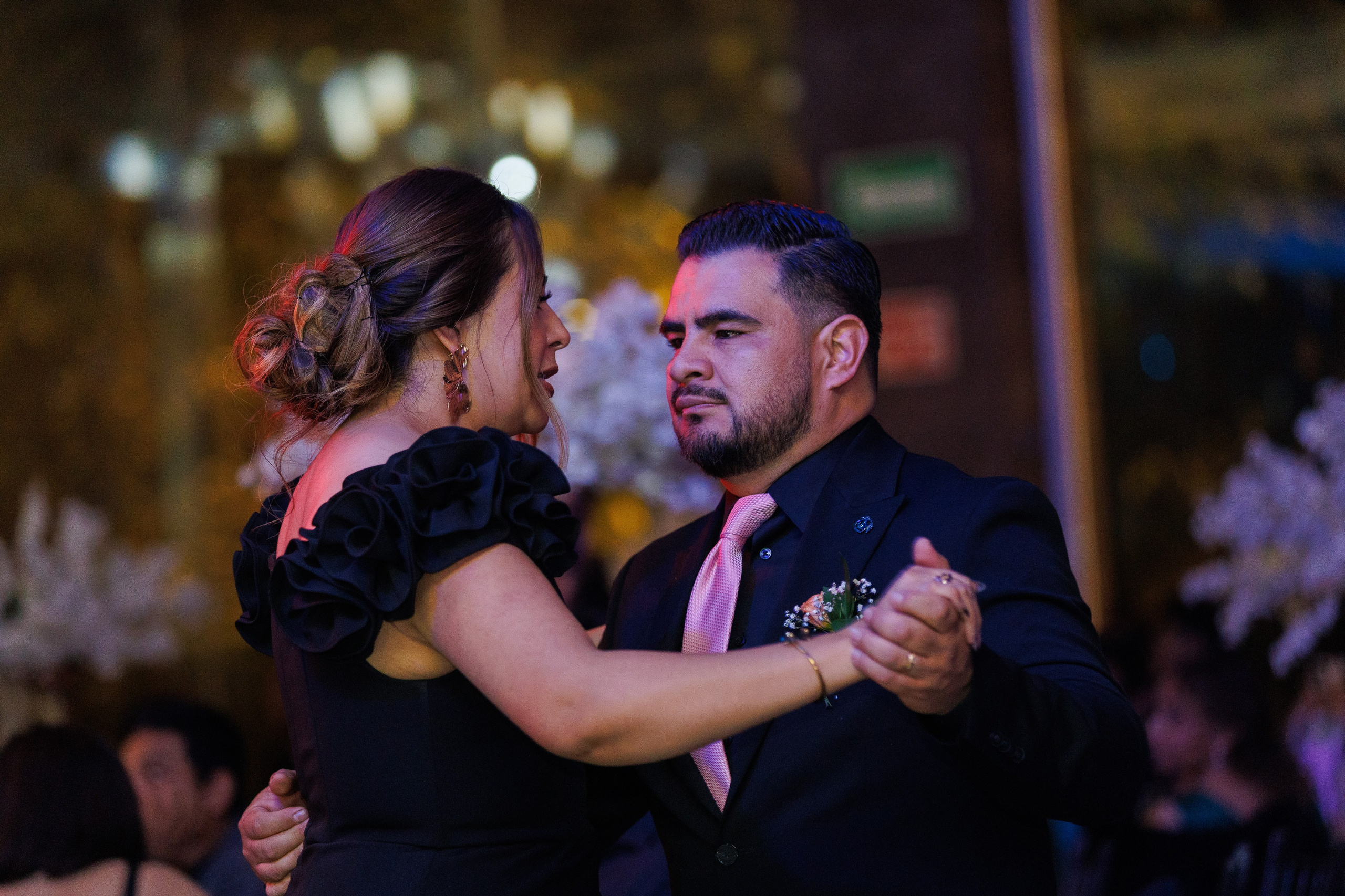 Graciela & Alejandro