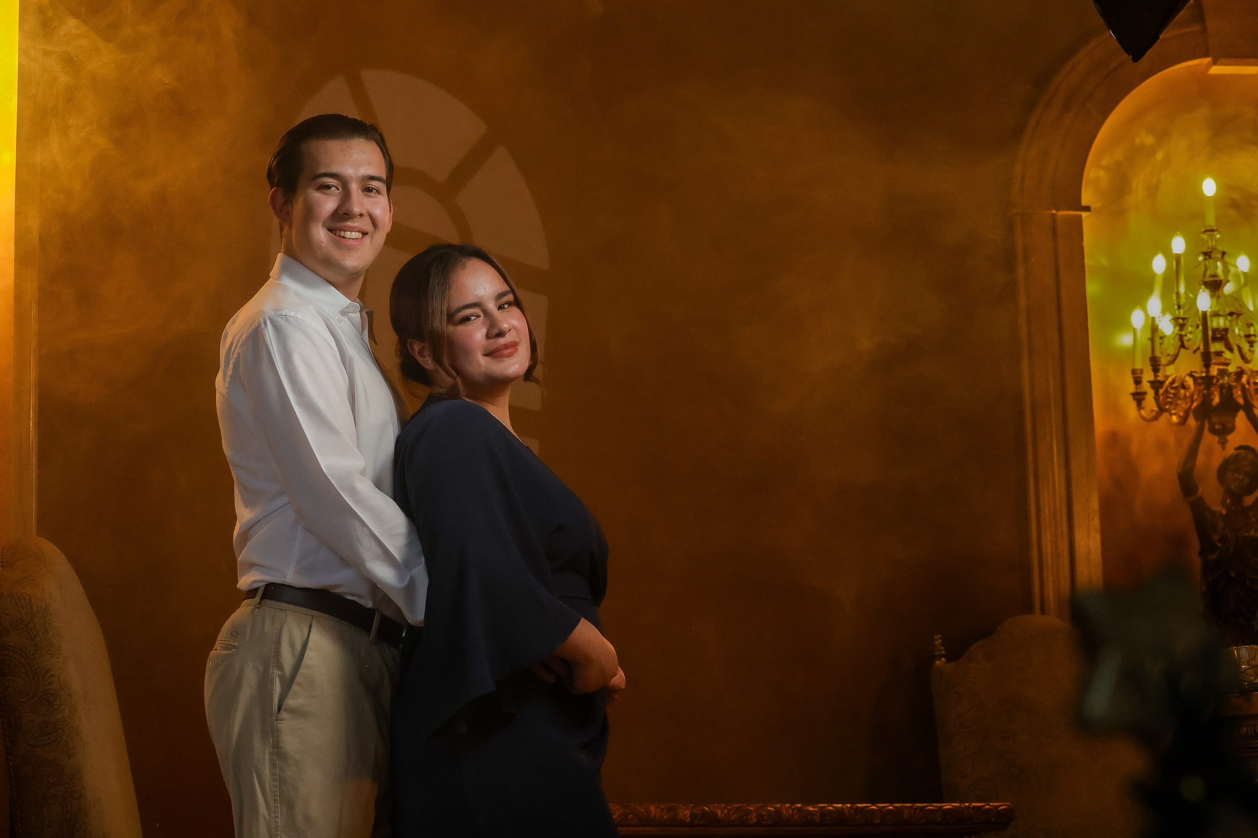 Graciela & Alejandro