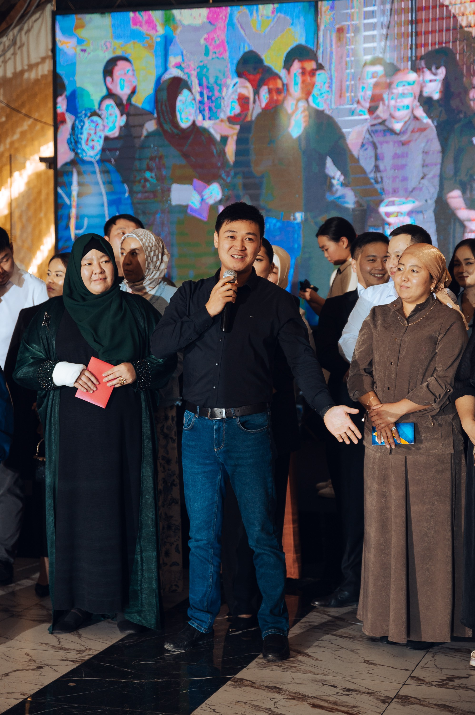 MAHMUD & AIDAI. Фотограф в Бишкеке Андрей Кавешников