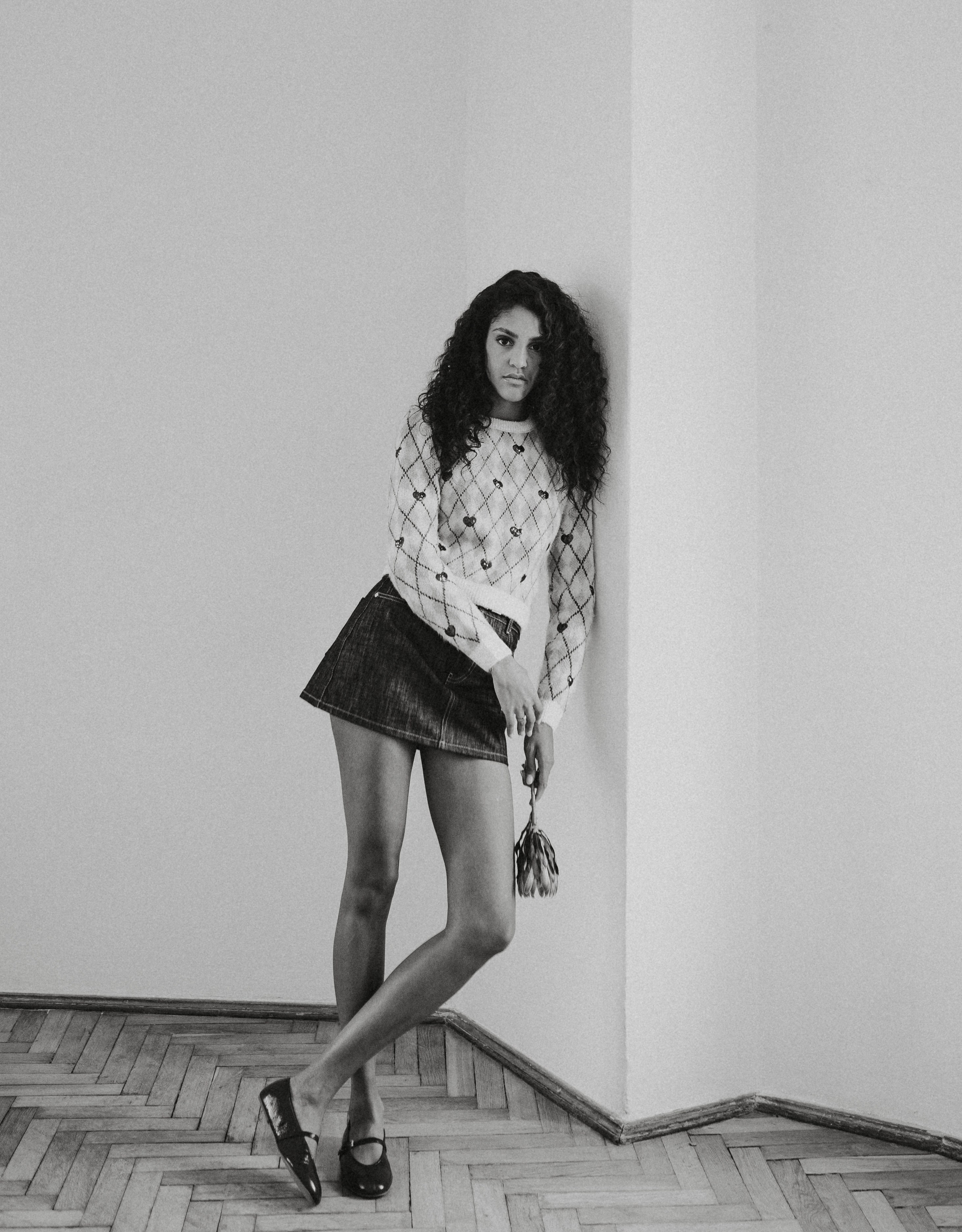 Iman. Fotograf w Warszawie Alena Valnai