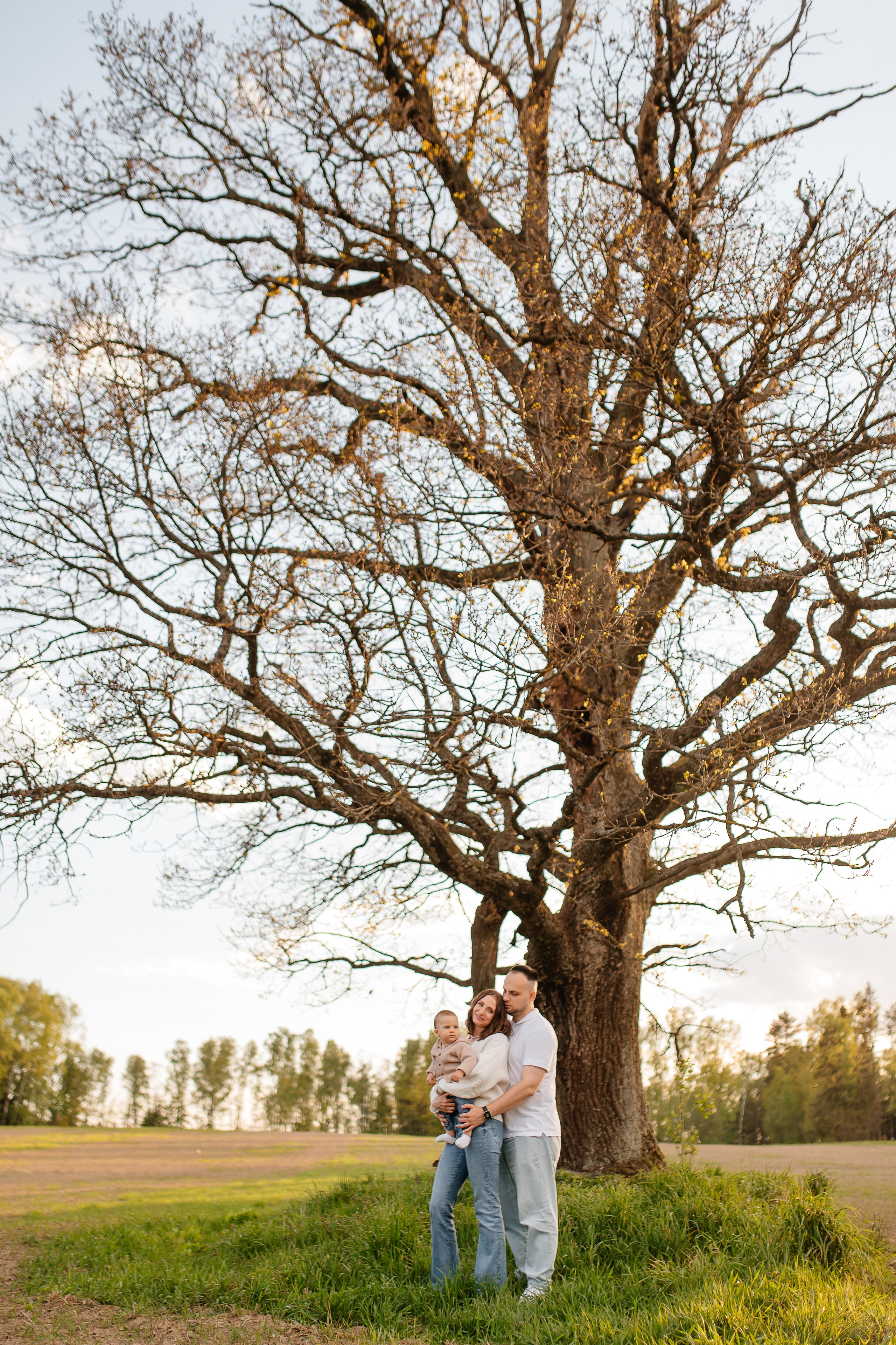 Алина, Александр и Марк. Свадебный и семейный фотограф в Минске и по всей Беларуси