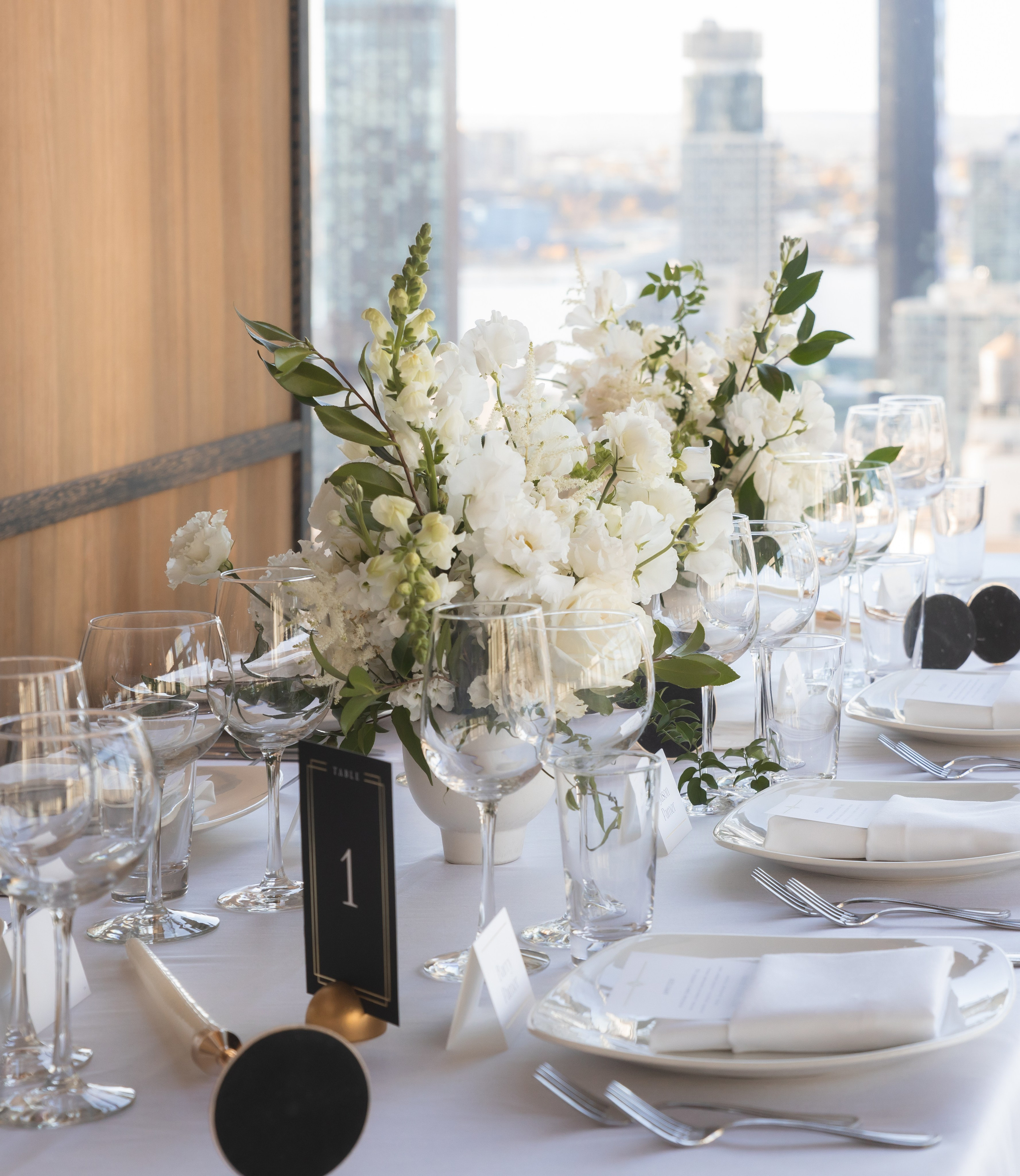 Arleta & Barry, The Skylark, NY. Wedding Photo & Video