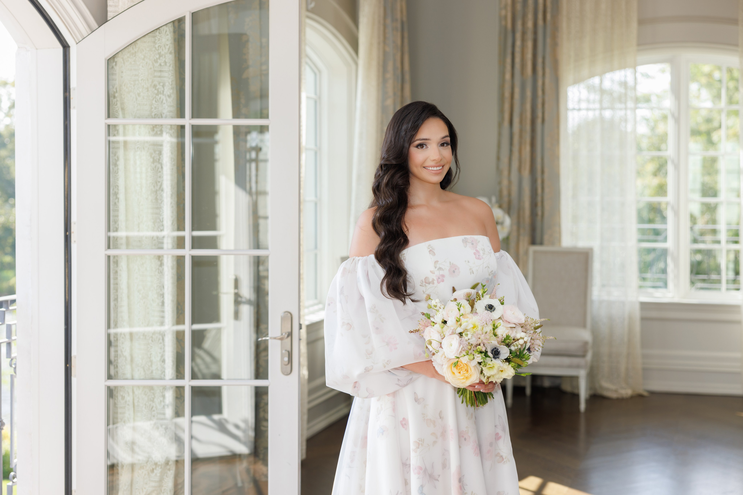 Victoria and Nicholas, Park Chateau, NJ. Wedding Photo & Video