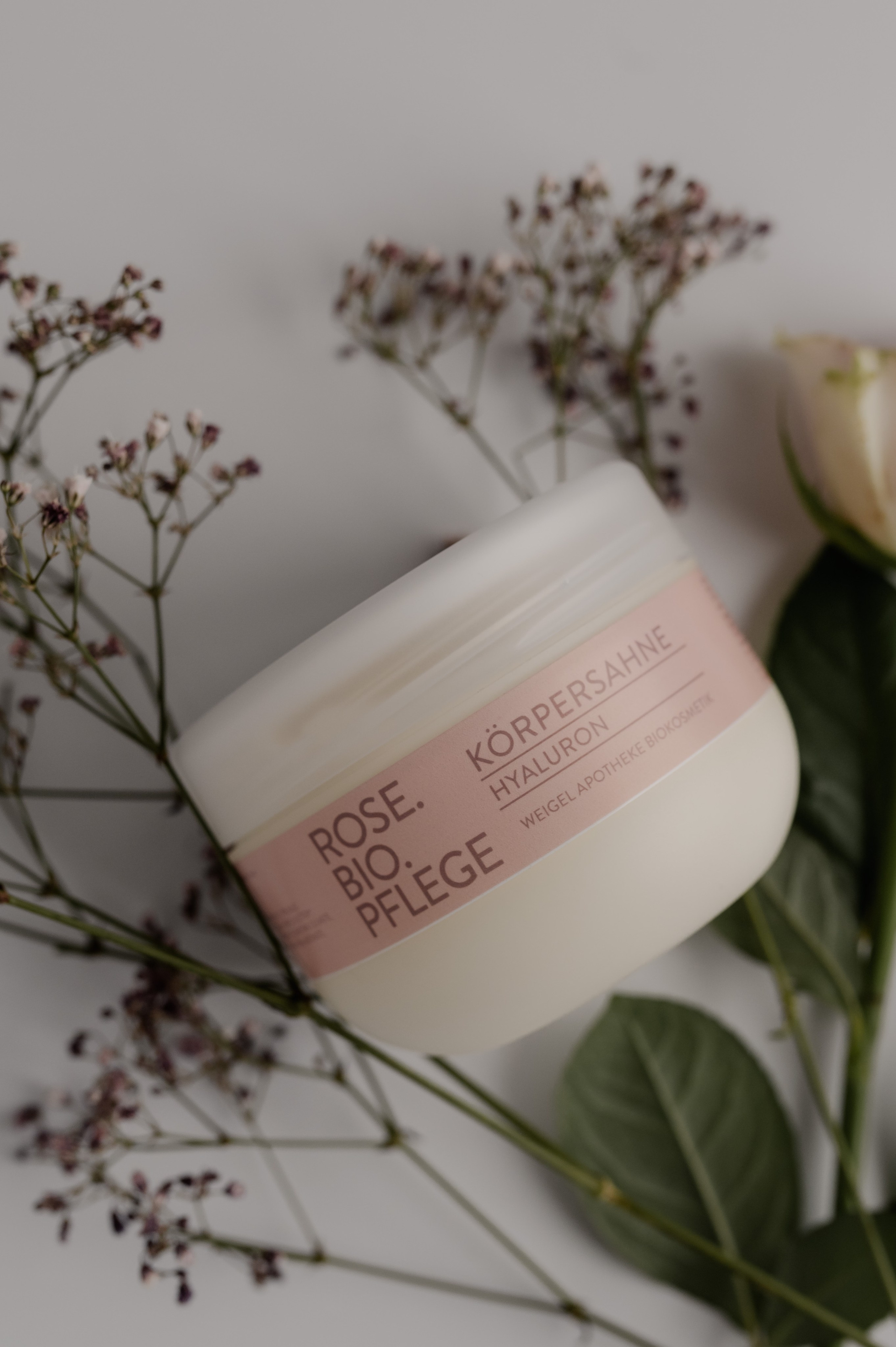 Produktshooting für Weigel-Apotheke. Photographer in Nuremberg Irina Mehnert from Ansbach