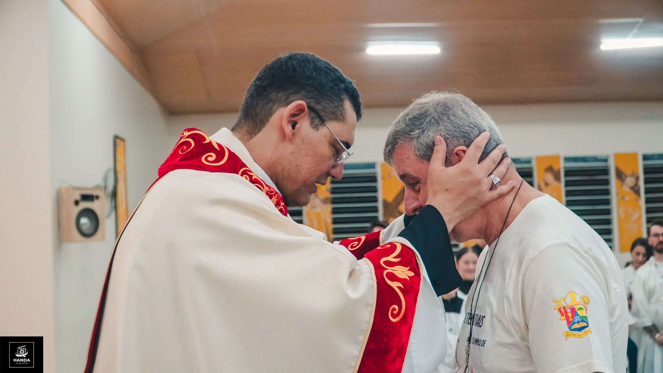 Missa de Passagem Fraters. Handa Produções