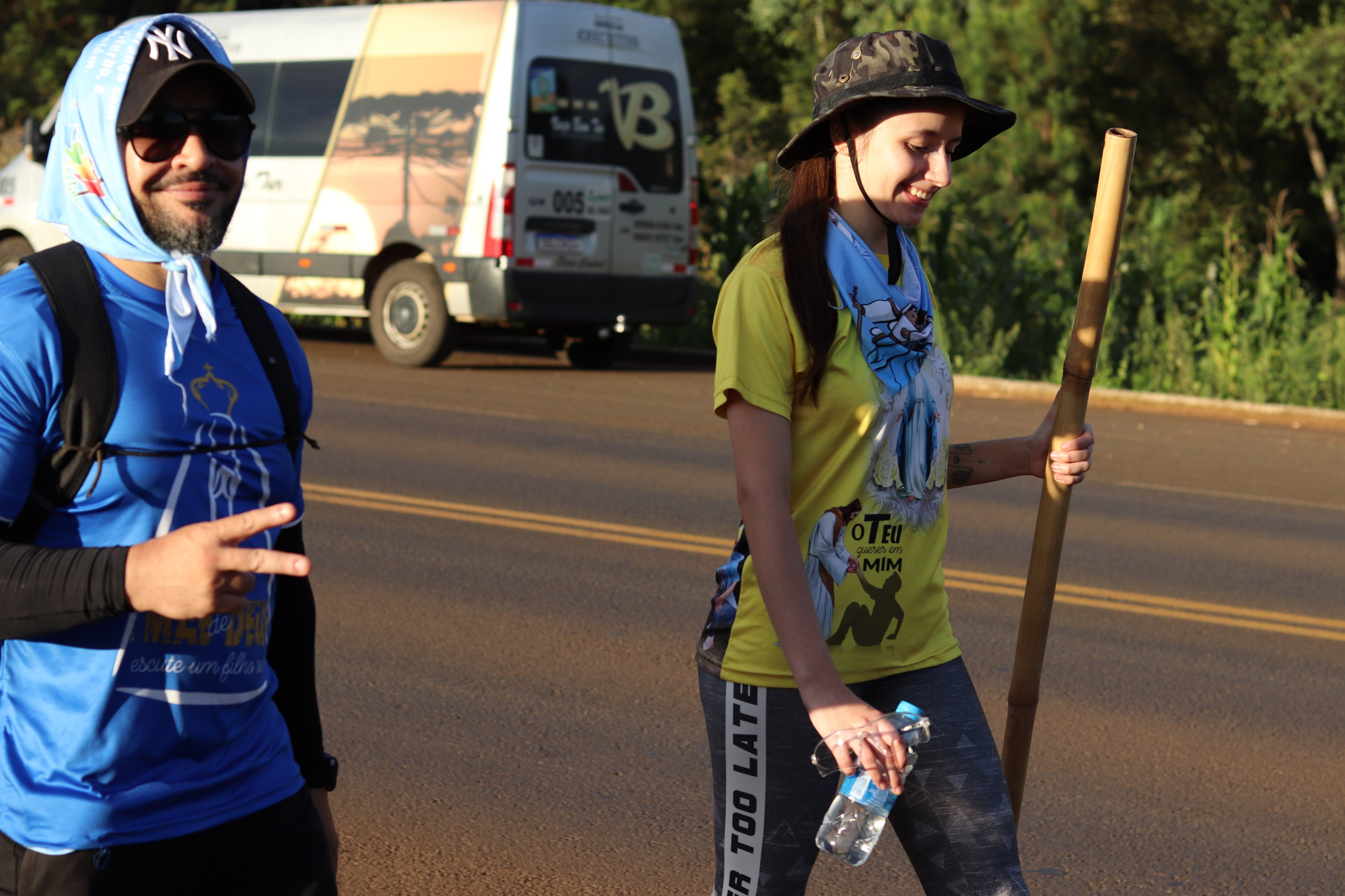 Peregrinação Nossa Senhora de Belém. Handa Produções