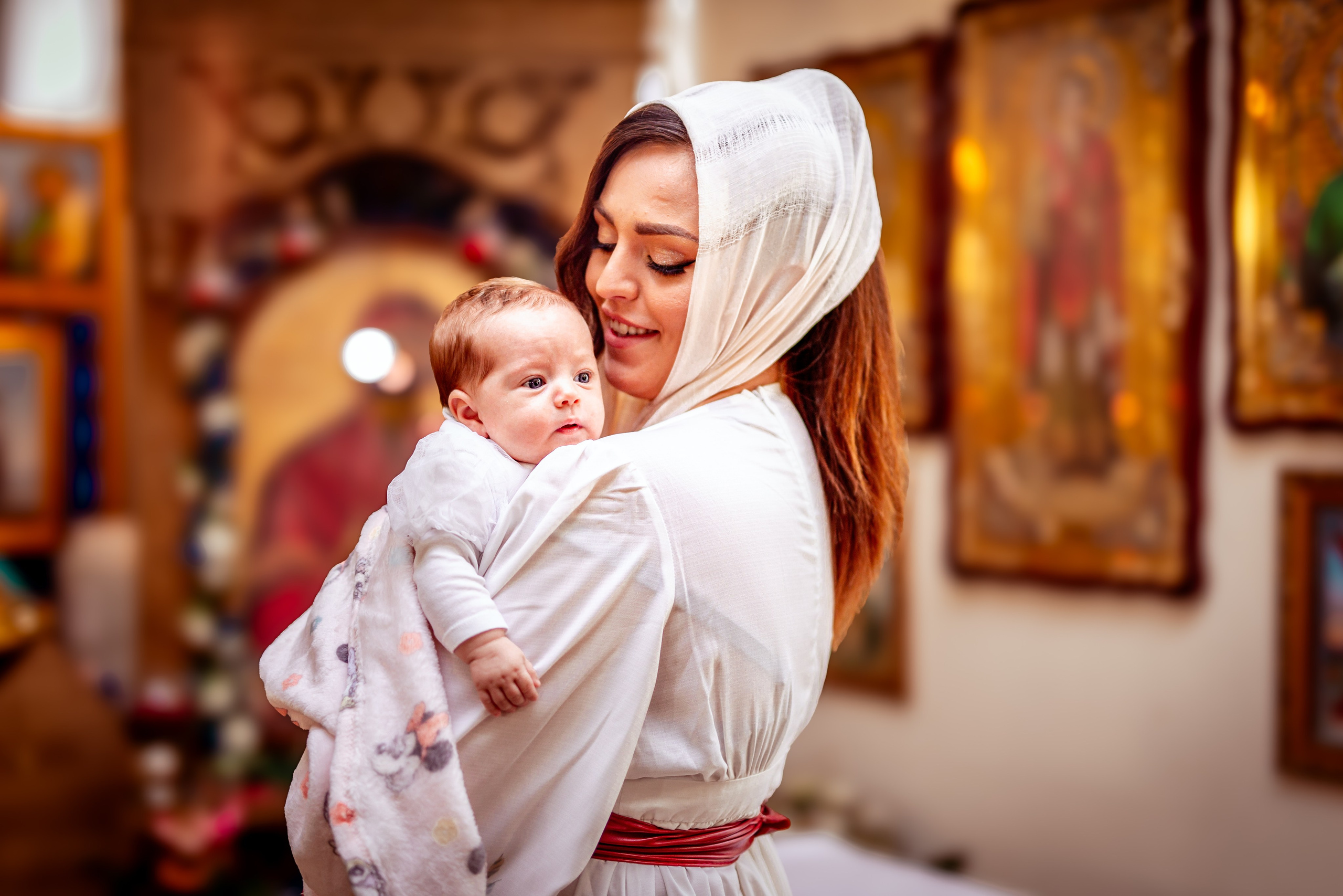 Aurora Battesimo. Luci e Capricci Photography