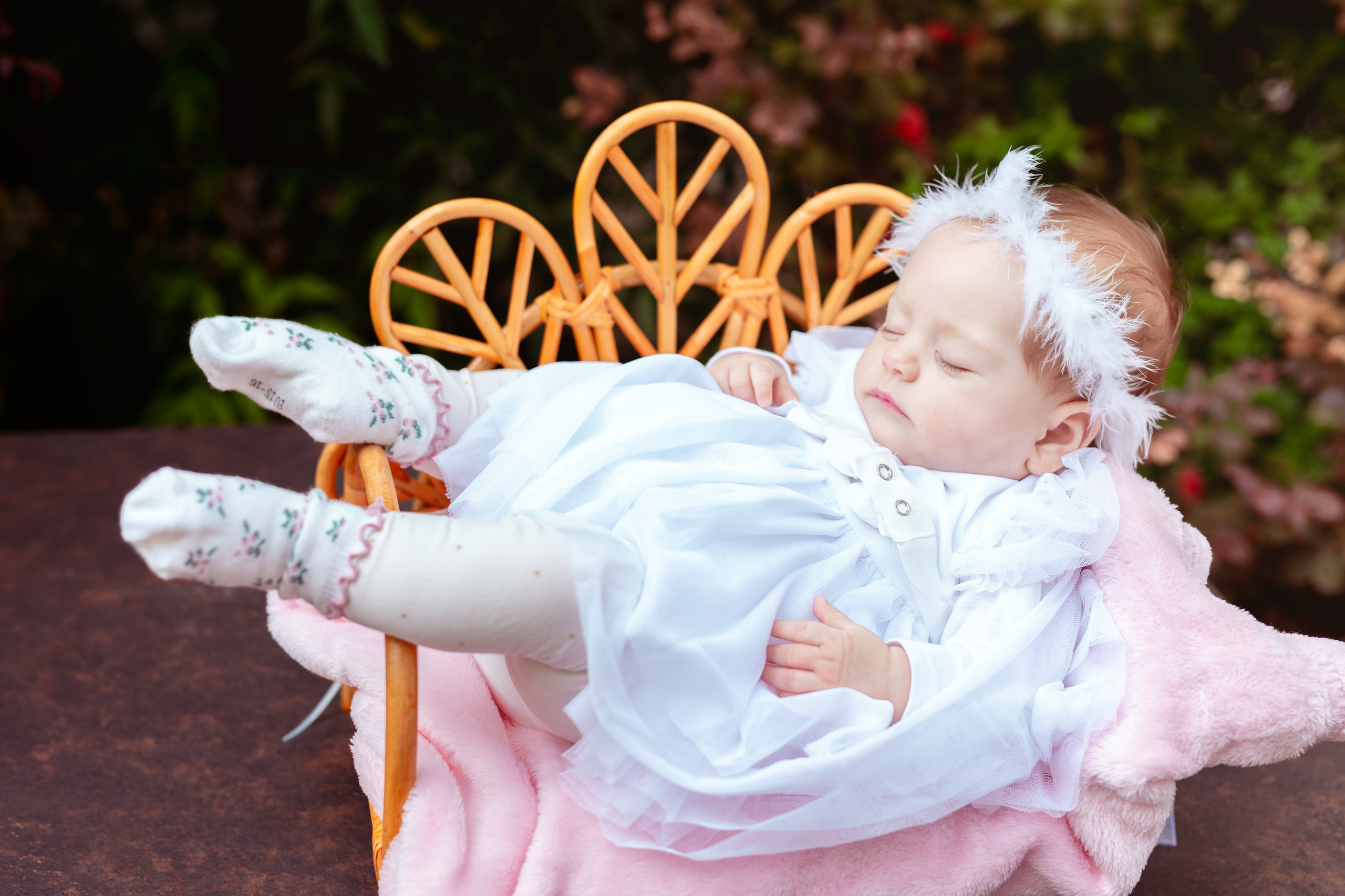 Aurora Battesimo. Luci e Capricci Photography