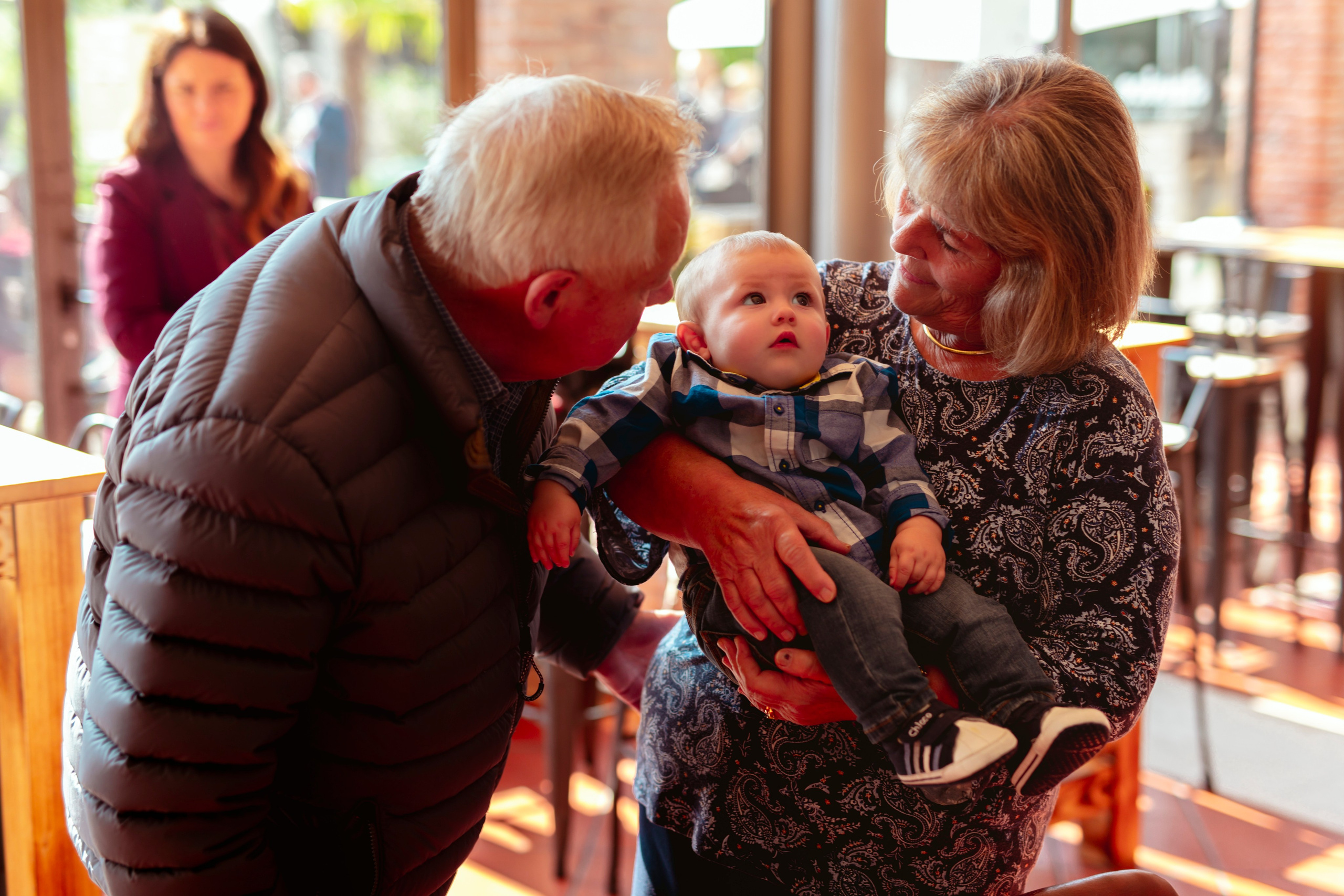 Battesimo Davide. Luci e Capricci Photography