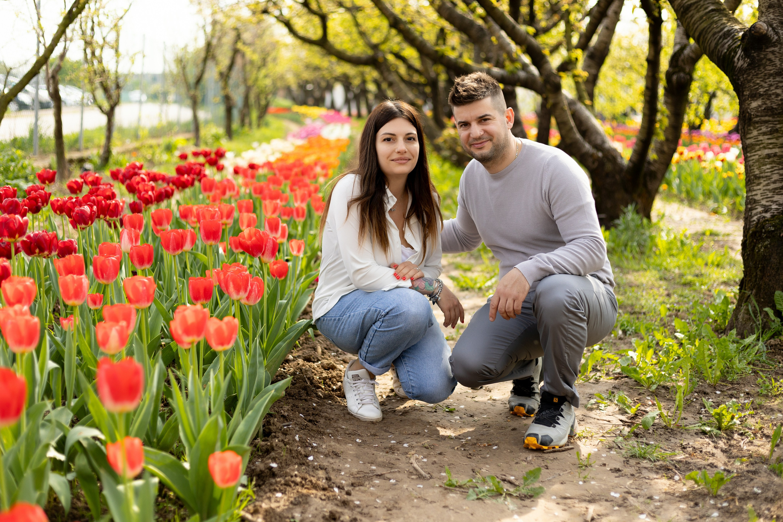 Camilla, Annalisa e Vanni. Luci e Capricci Photography