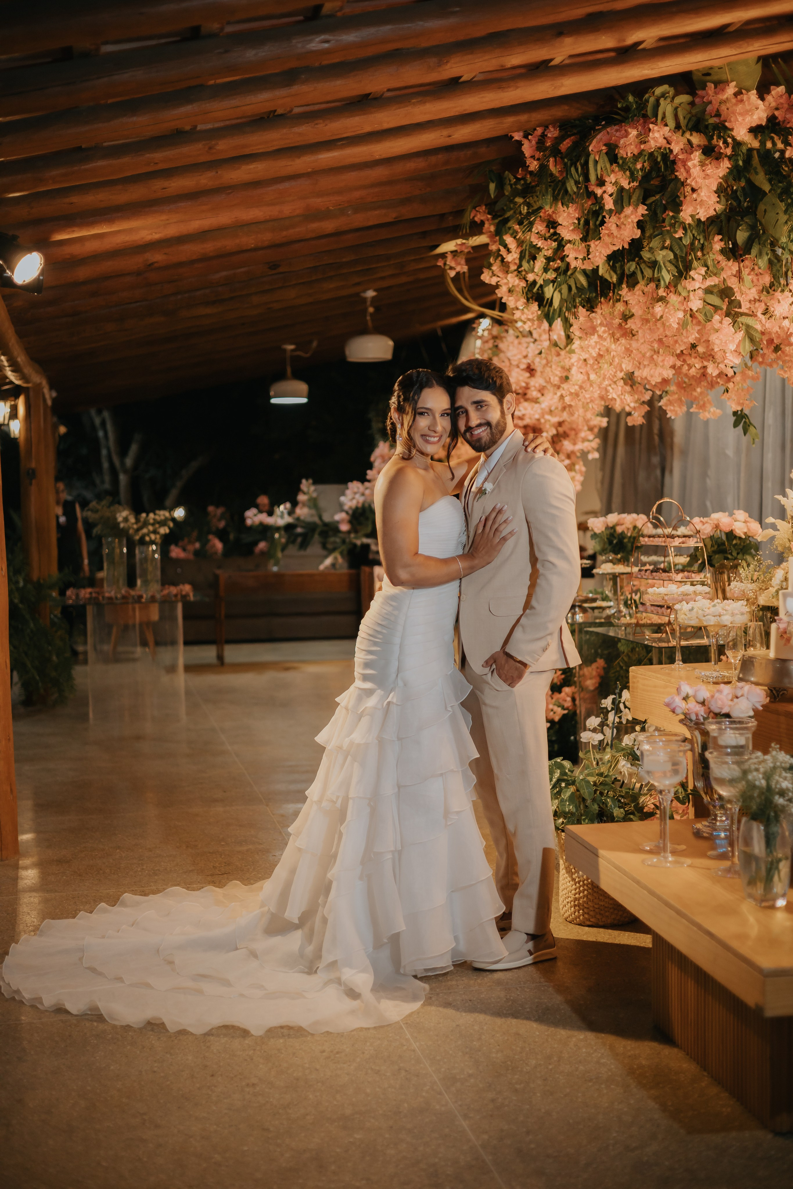 Pettúlia & Breno. Fotógrafo de Casamentos na Bahia — Richard Silvestre