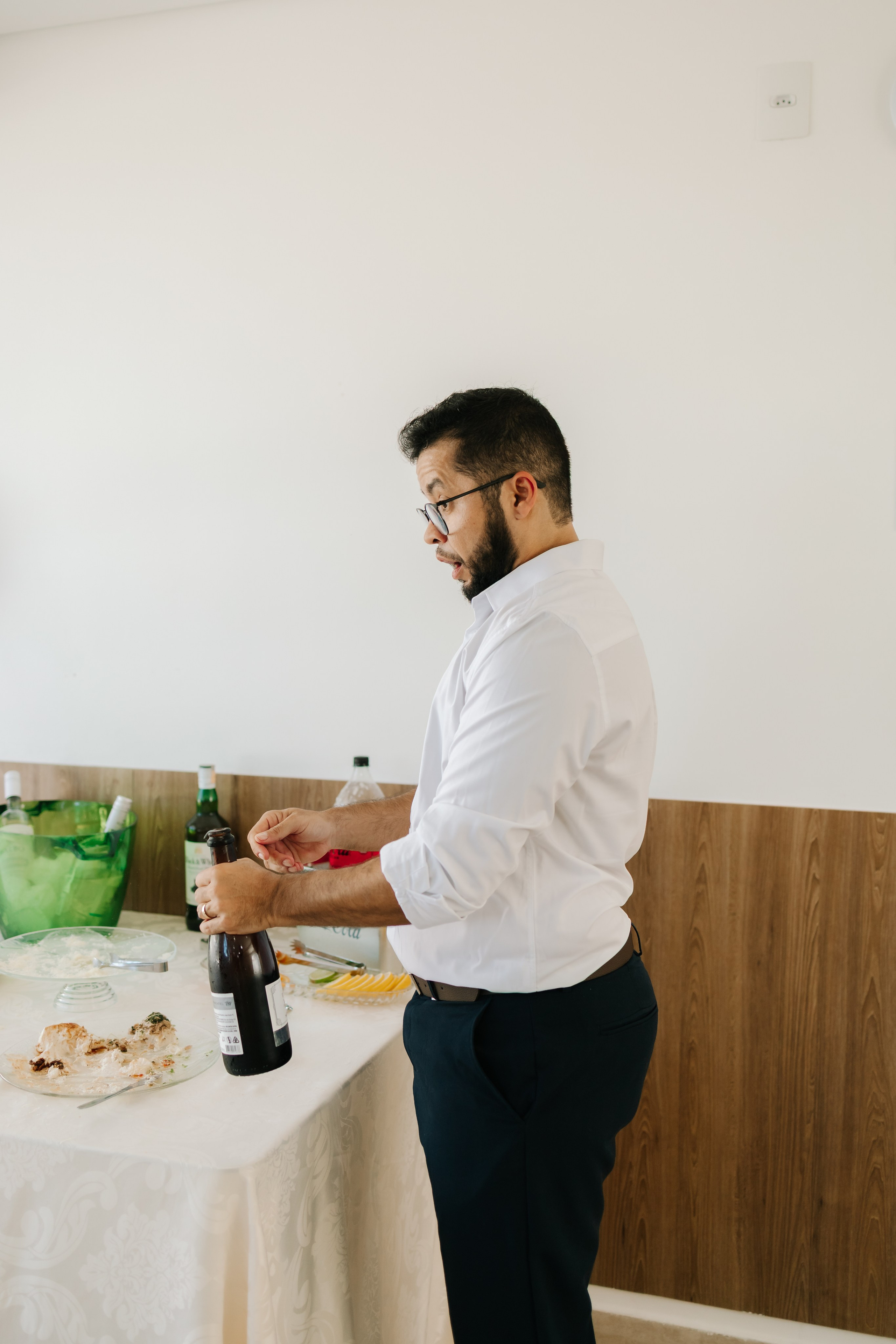 Joana & Miguel — Civil. Fotógrafo Richard Silvestre — Casamentos na Bahia