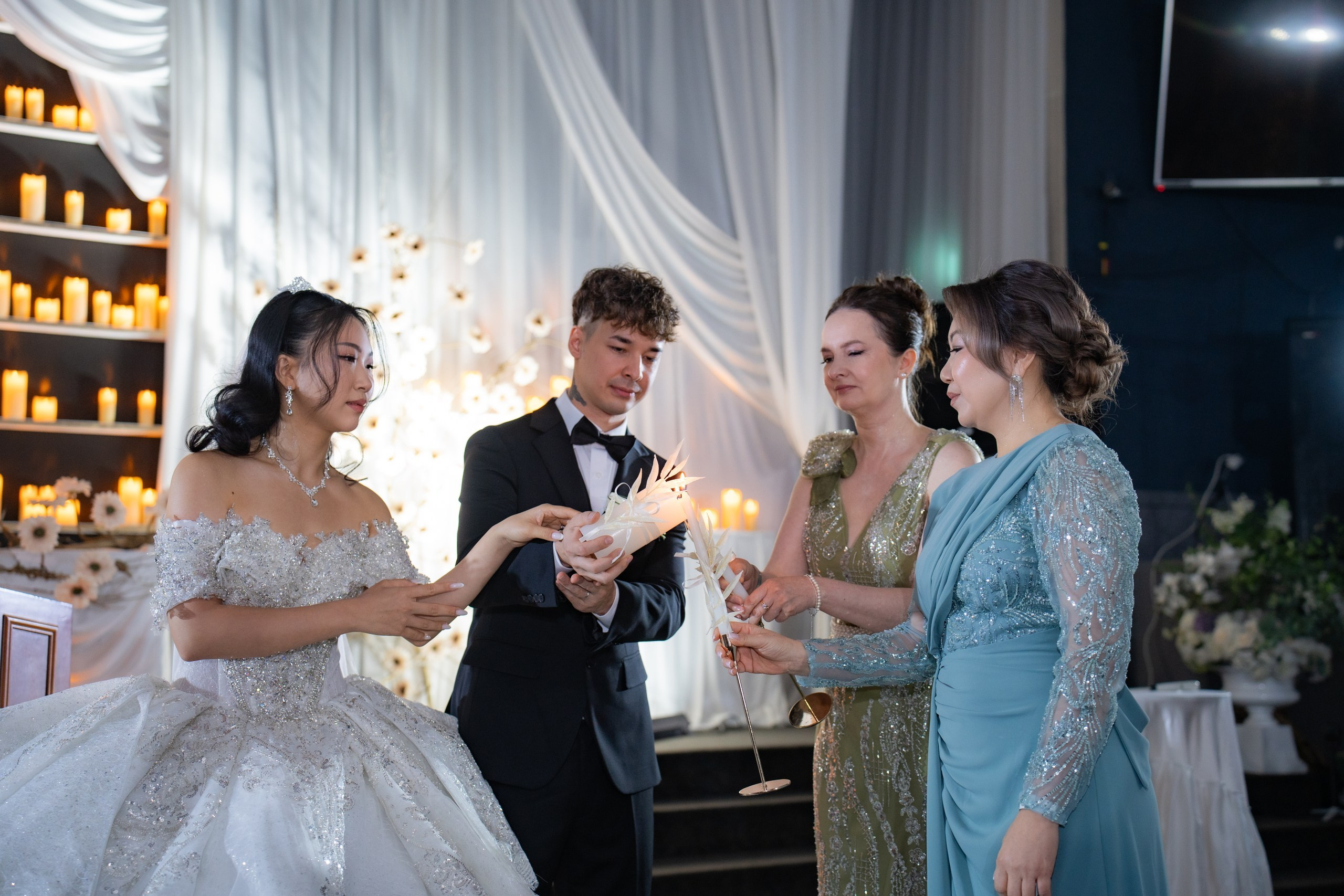 Ekaterina&Timofey/ wedding story. Narnia Decor Studio