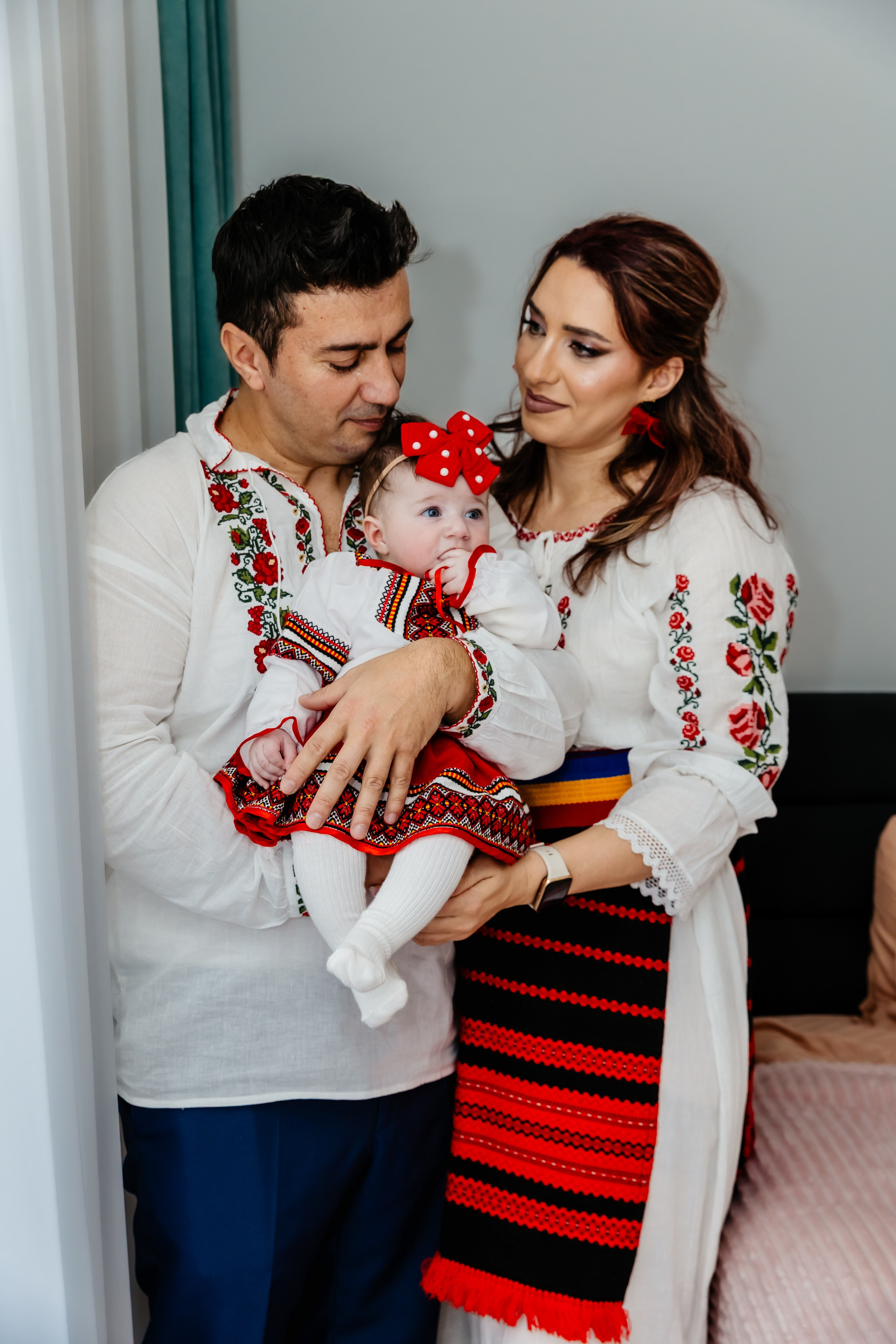 Ema Iasmina Ștefania - Botez Pitești. Fotograf Profesionist Pitesti-Bucuresti| Mircea Seinea