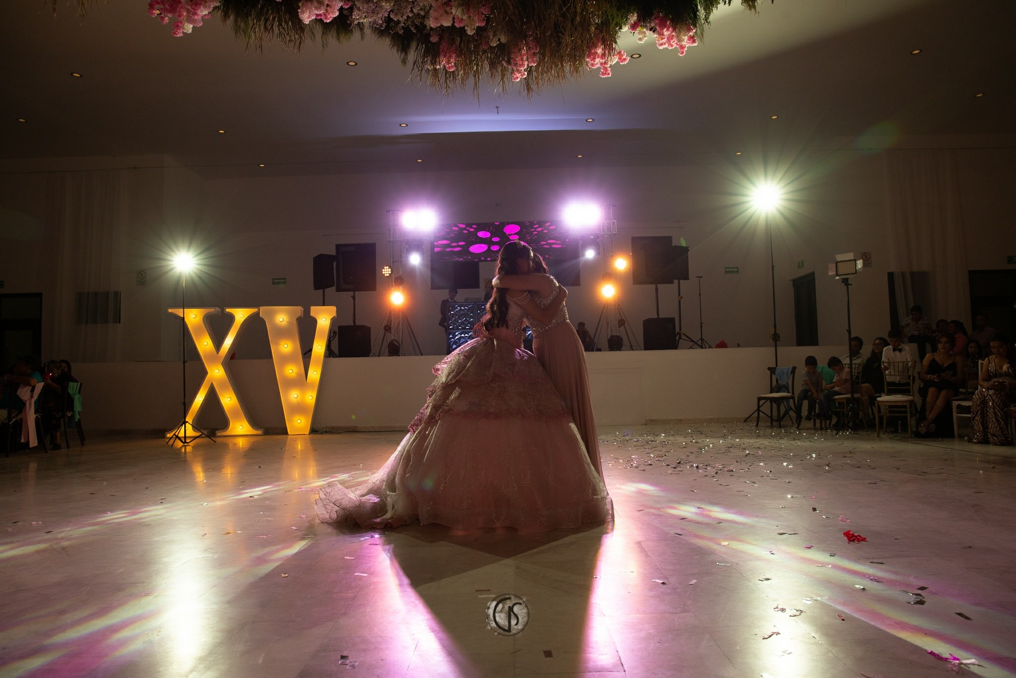 Fotografía de Quince años. Gerardo Soltero fotógrafo