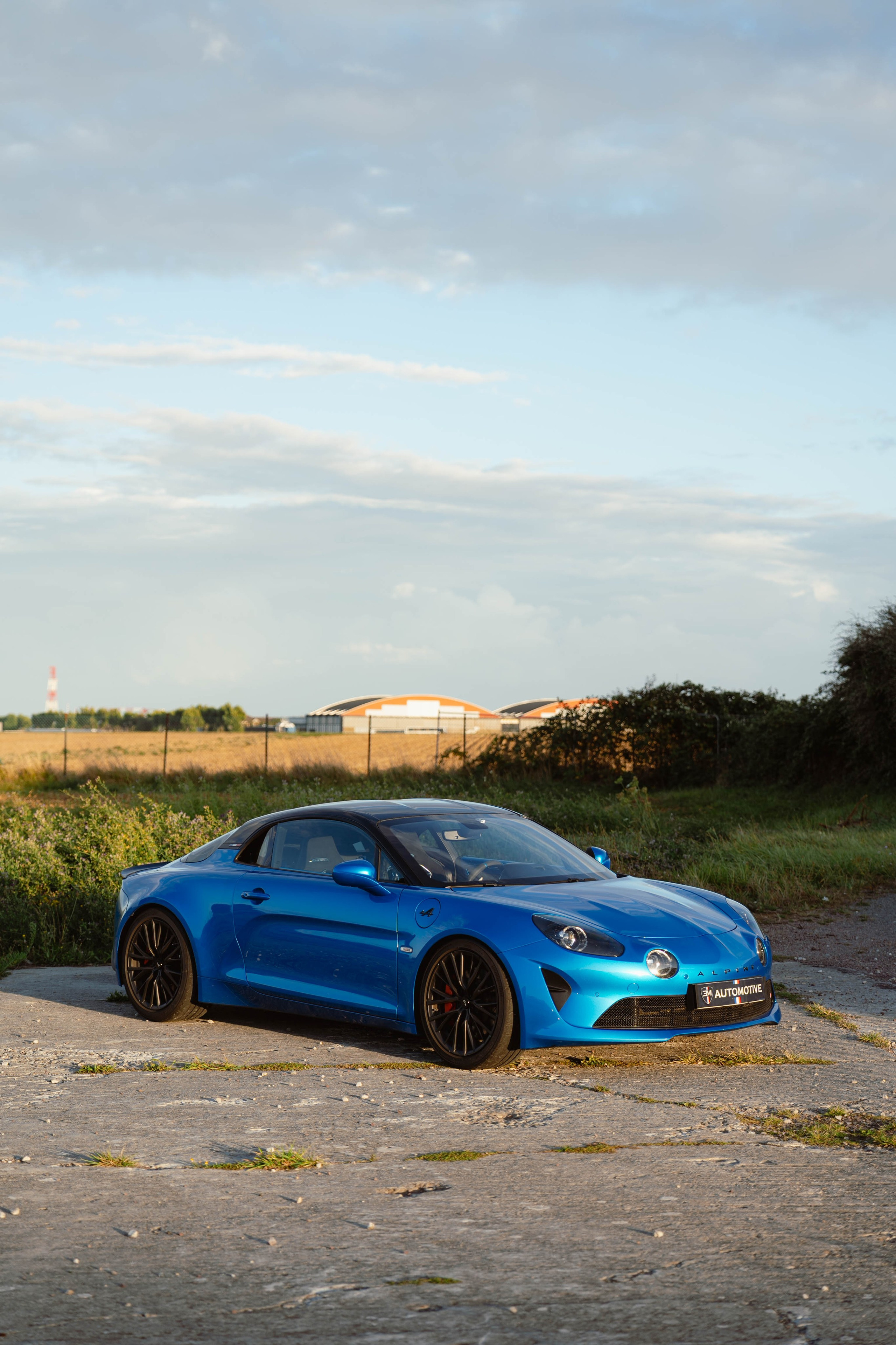 EM Automotive. Weeding photographer / event / portrait