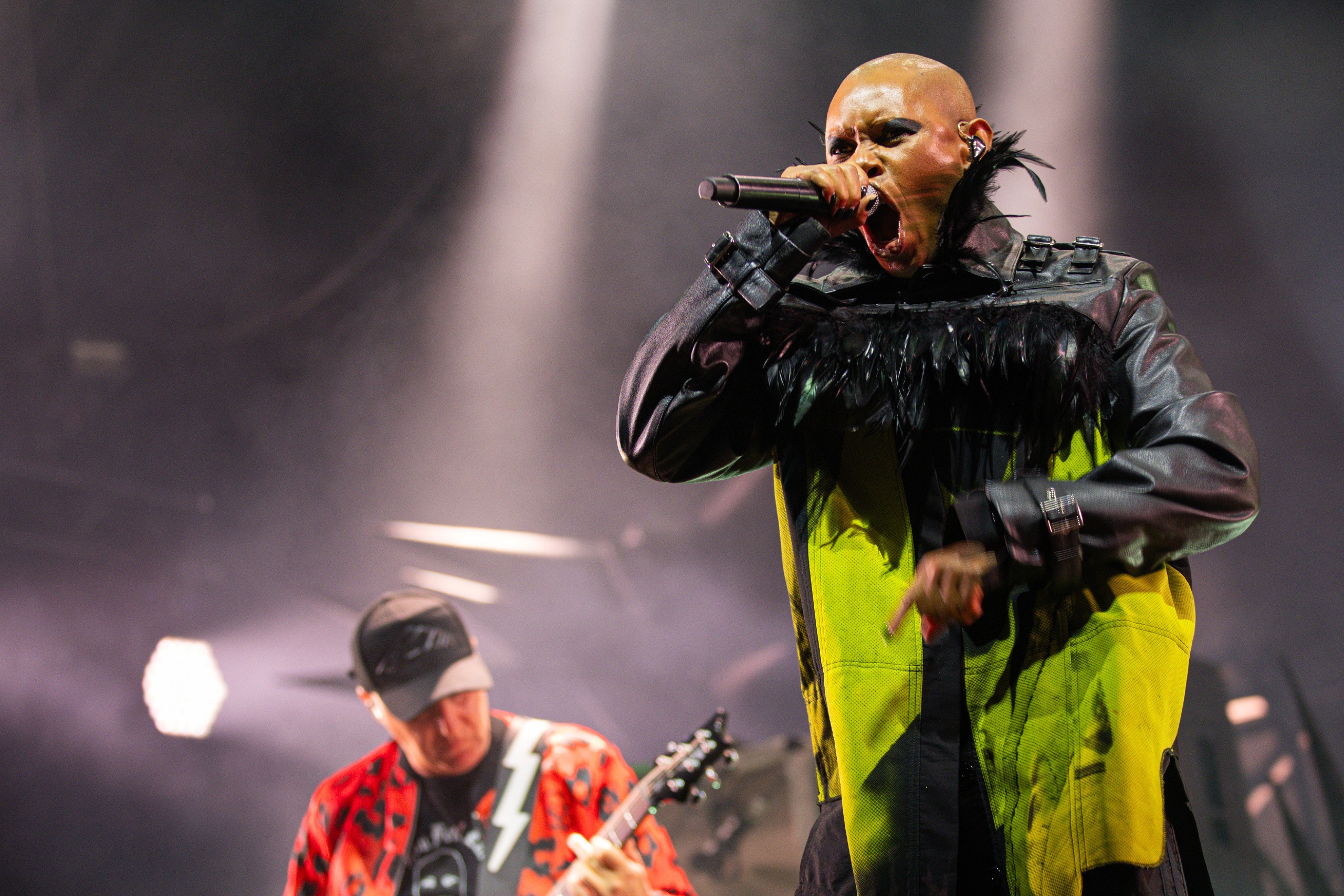 Deborah Dyer Skunk Anansie