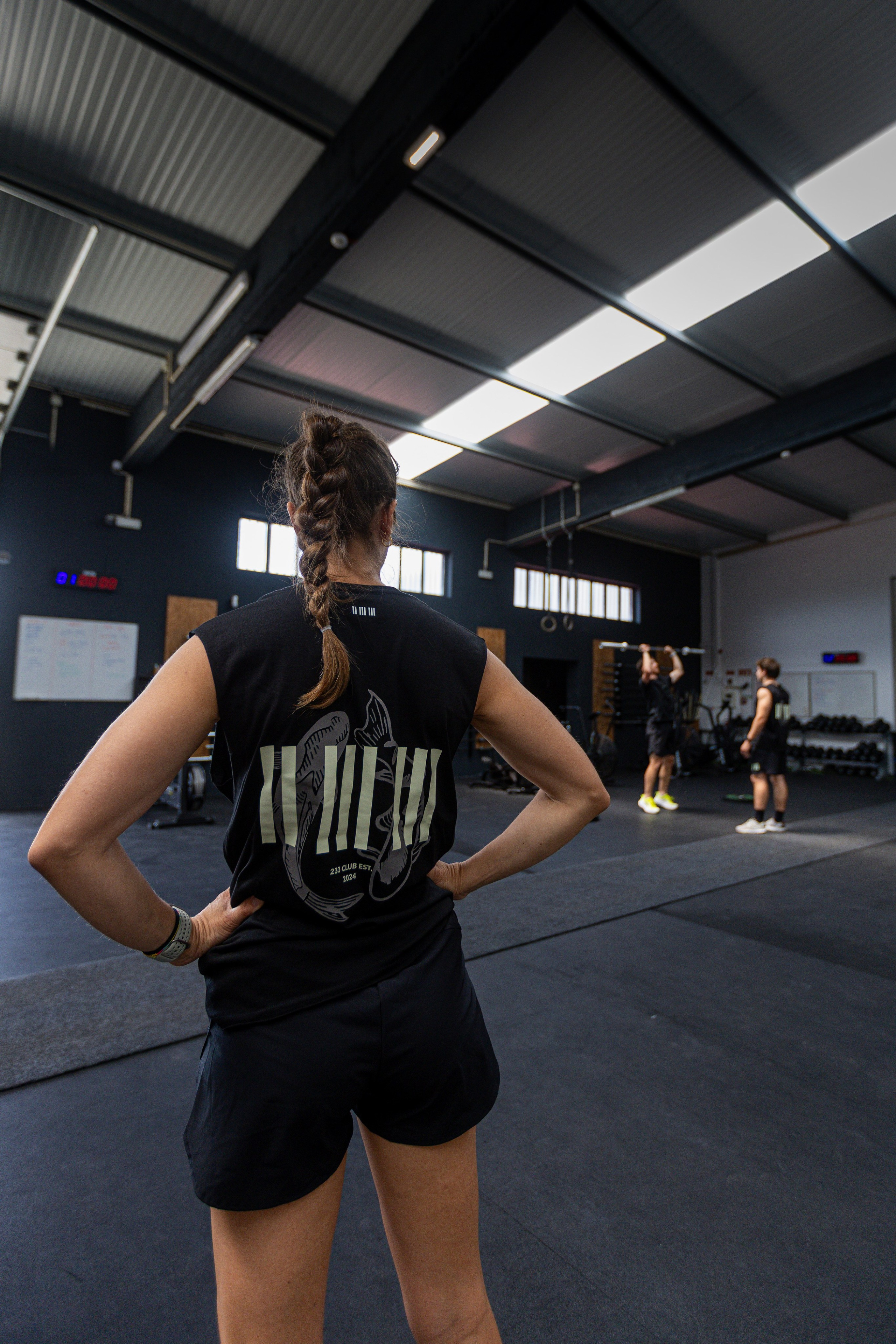 Studio and Lifestyle Photoshoot @233 Run Club