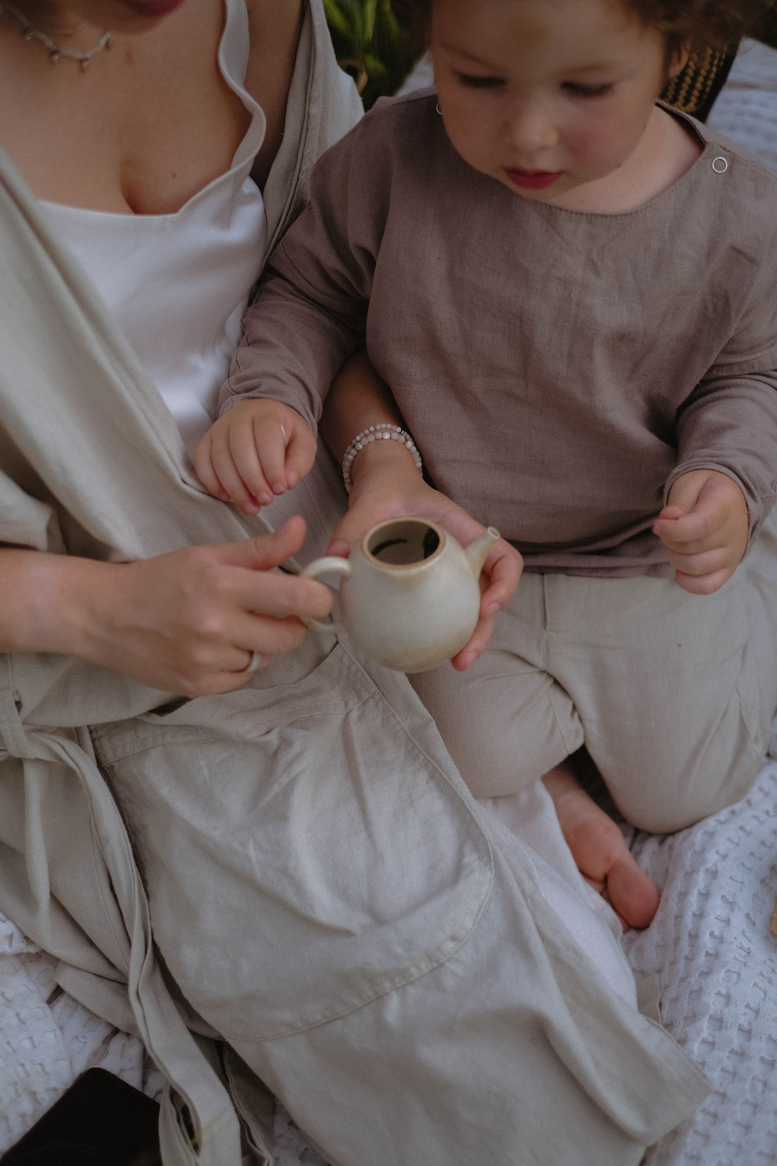 Anna & Miron. Authentische Familienfotografie in Köln