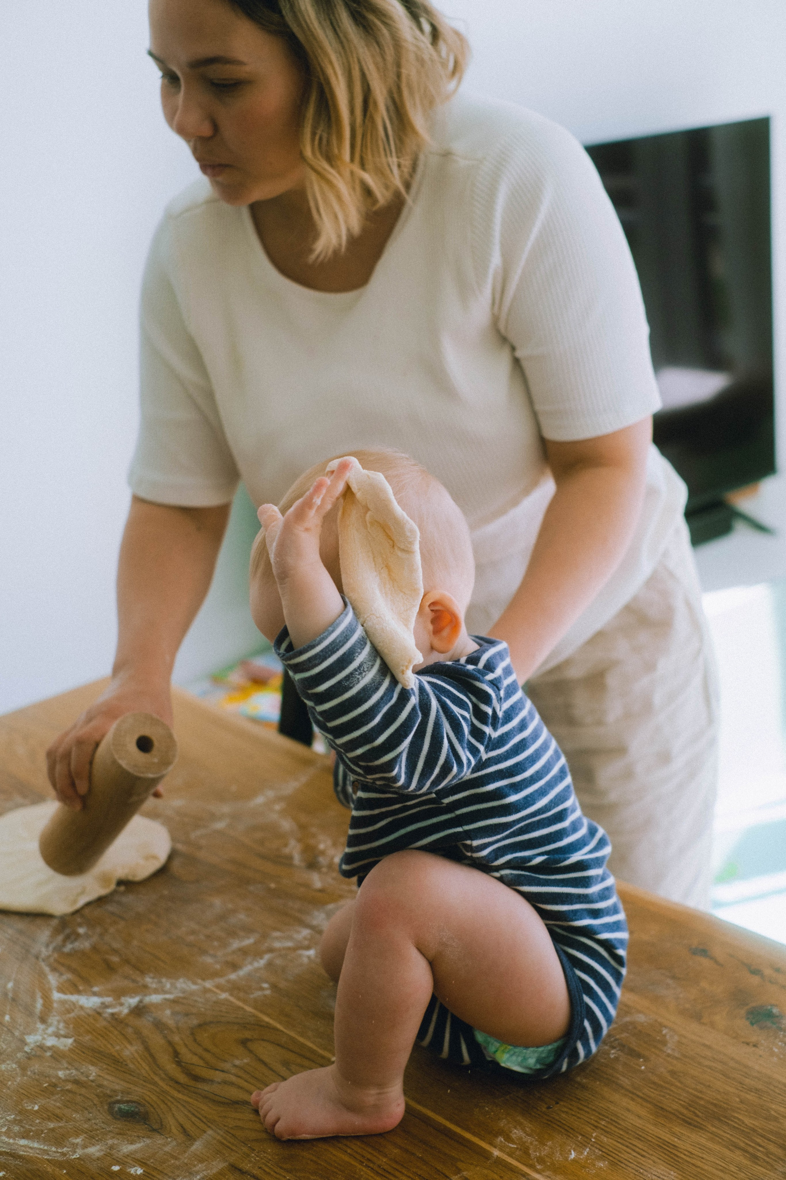 Masha&Axel. Authentische Familienfotografie in Köln