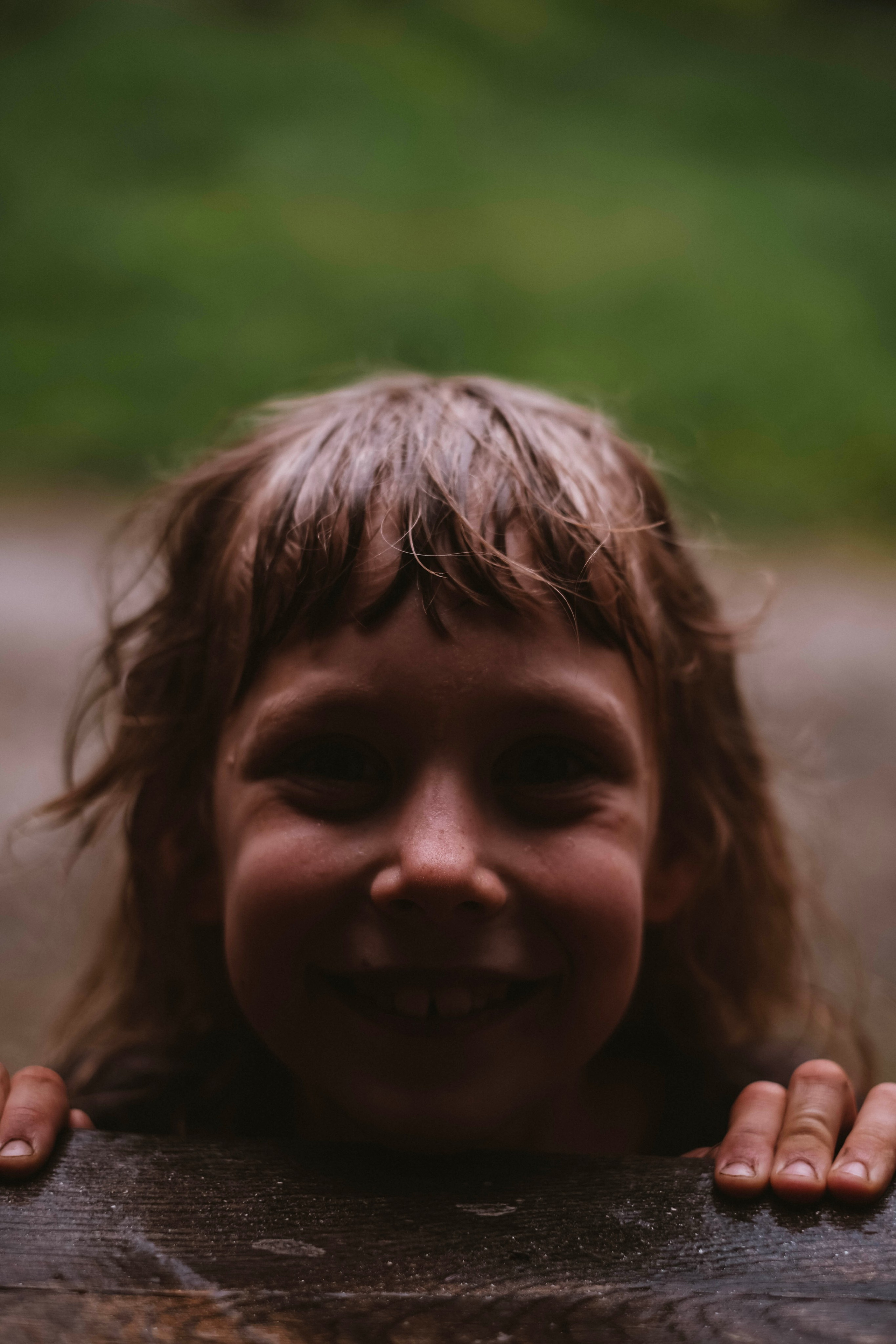 One year in a 500 years old house. Authentische Familienfotografie in Köln