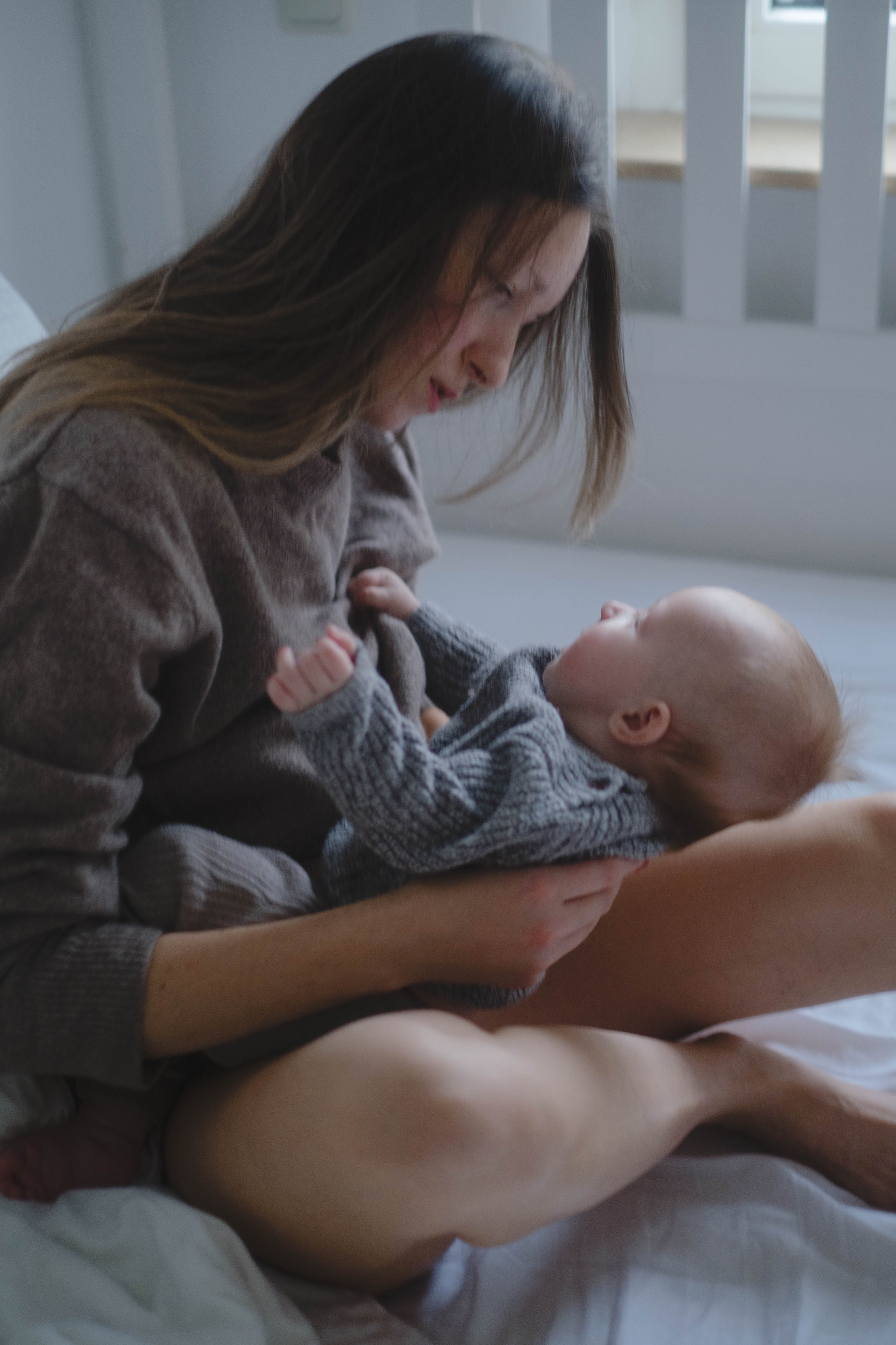 Oksana&Anthony. Authentische Familienfotografie in Köln